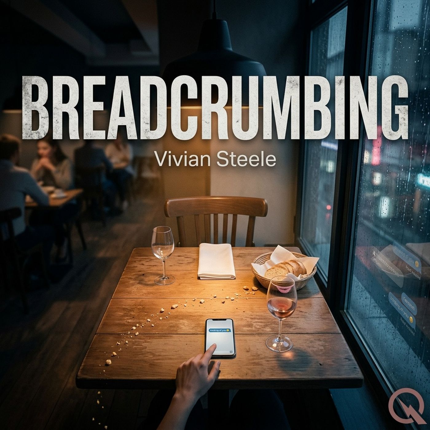 Breadcrumbing