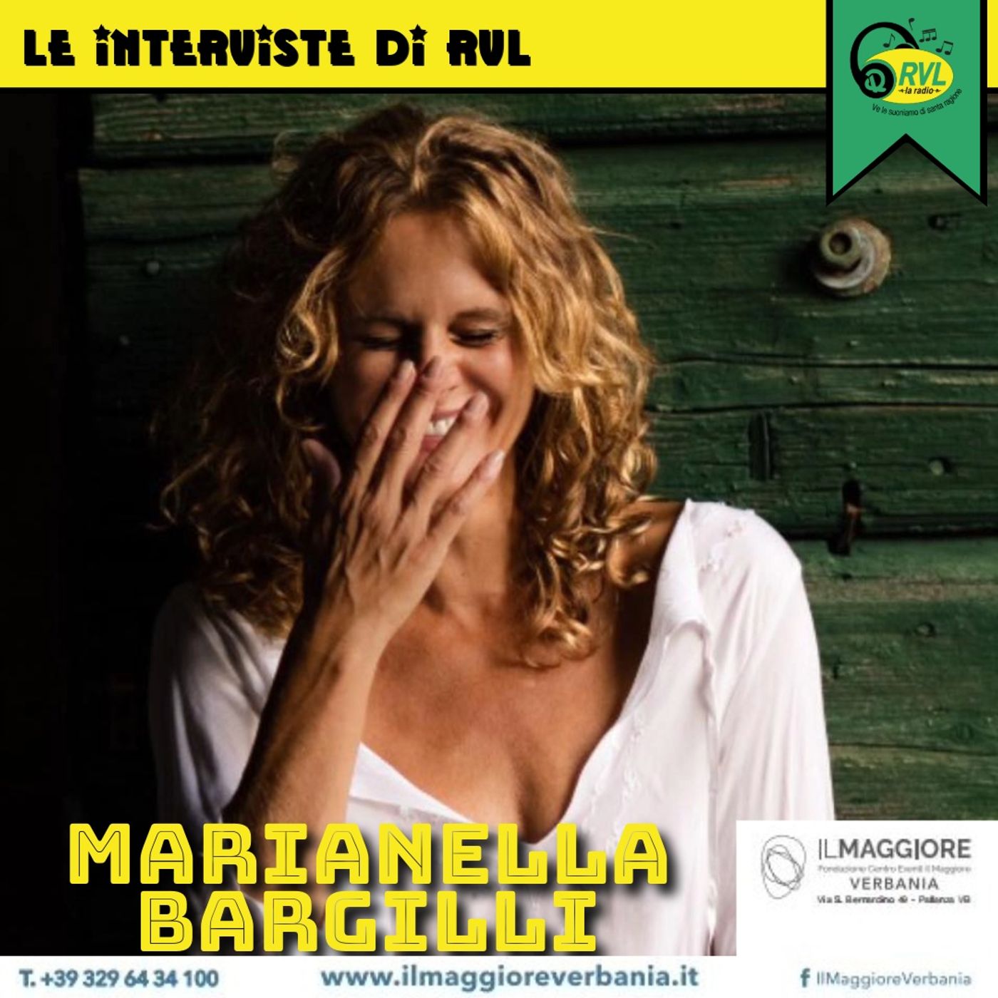 🎭 𝐌𝐚𝐫𝐢𝐚𝐧𝐞𝐥𝐥𝐚 𝐁𝐚𝐫𝐠𝐢𝐥𝐥𝐢 presenta "𝑺𝑷𝑶𝑺𝑬. 𝑳𝒆 𝒏𝒐𝒛𝒛𝒆 𝒅𝒆𝒍 𝒔𝒆𝒄𝒐𝒍𝒐" episode artwork