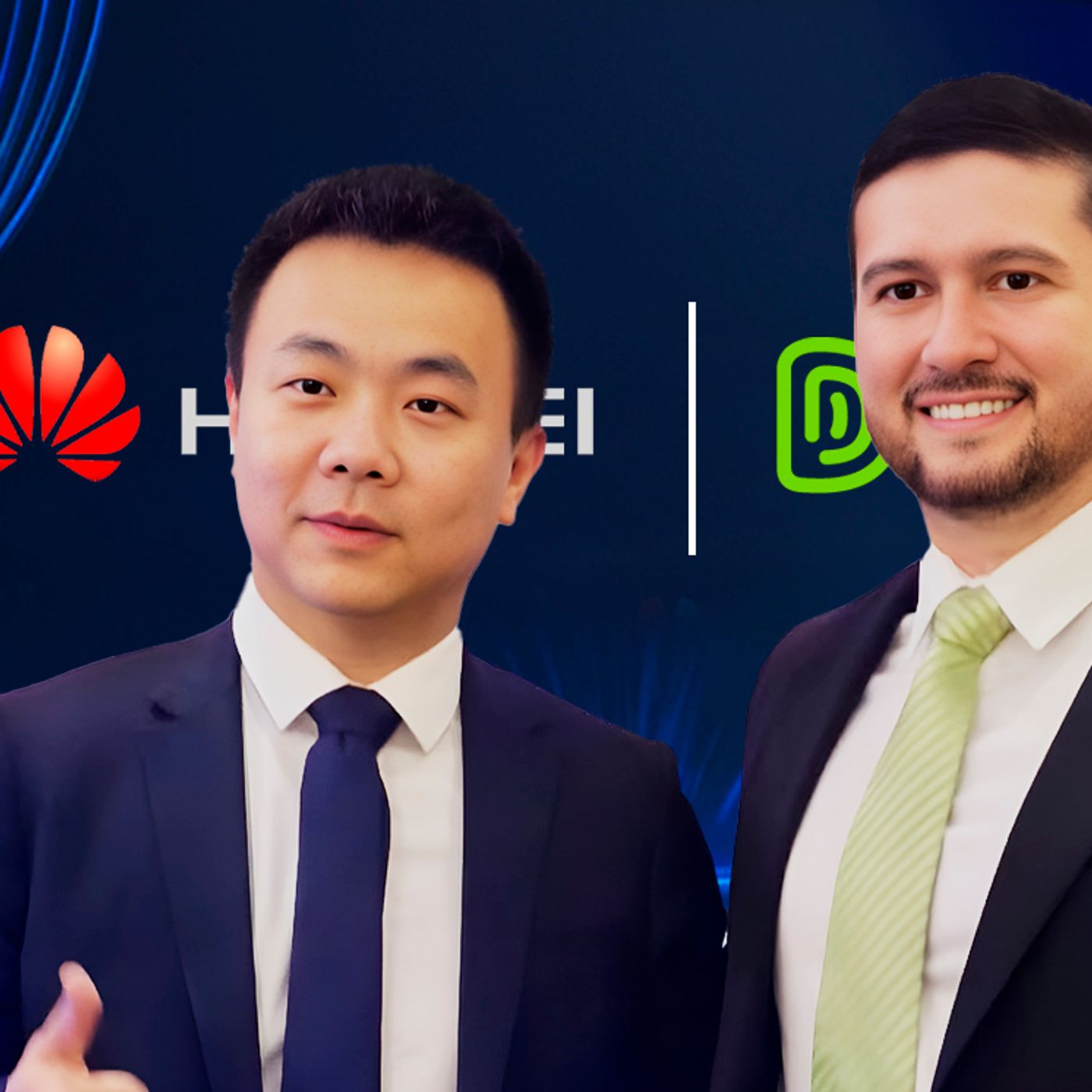 DIGICORP Y HUAWEI LANZAN LA LÍNEA eKIT PARA REVOLUCIONAR LA CONECTIVIDAD EN BOLIVIA episode artwork