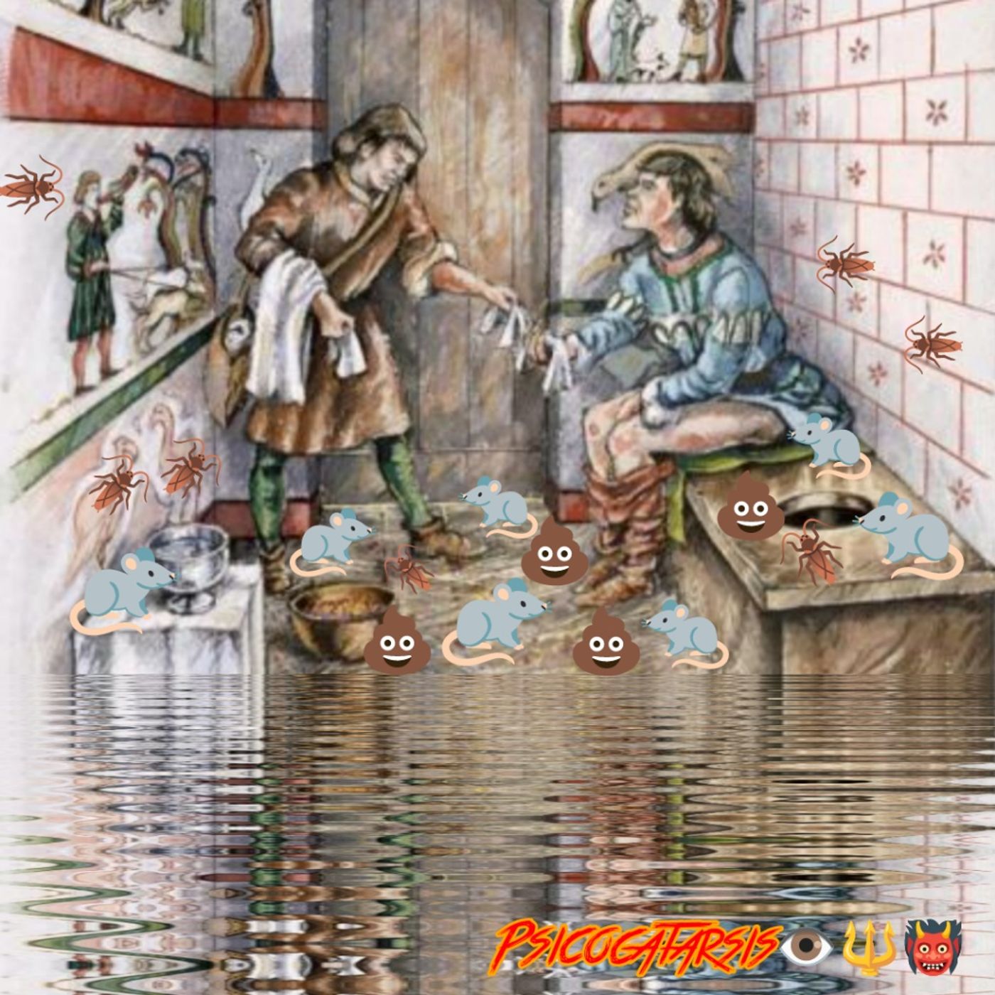 CÓMO SE LIMPIABAN SIN PAPEL_ La VERDAD sobre los BAÑOS MEDIEVALES episode artwork