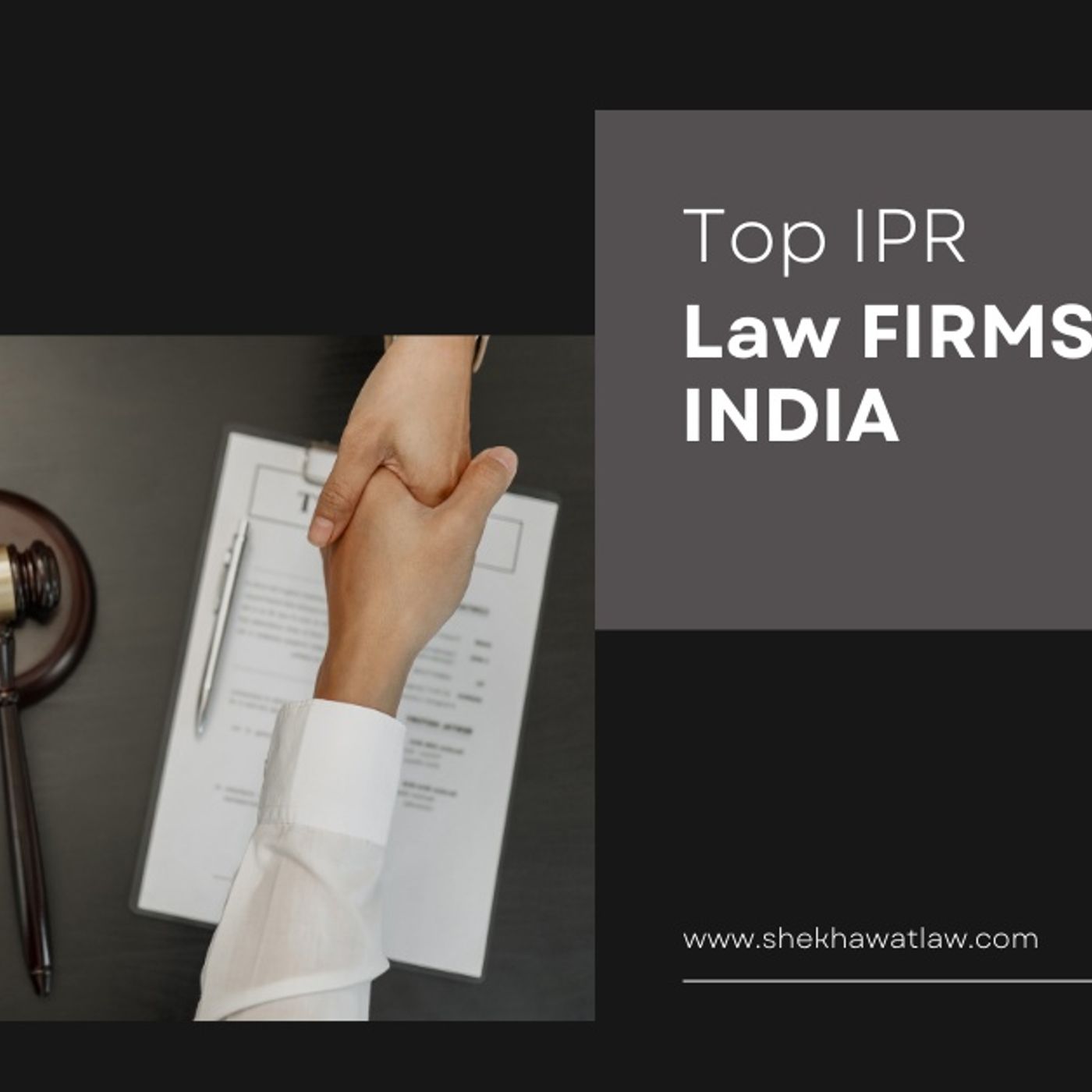Best Patent Law Firms in India by Shekha podcast artwork