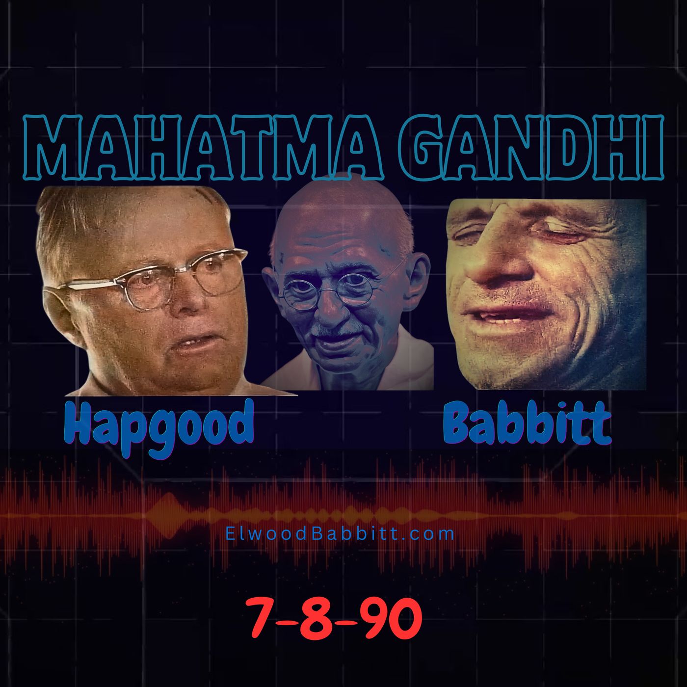 Charles Hapgood on ELWOOD BABBITT the Medium