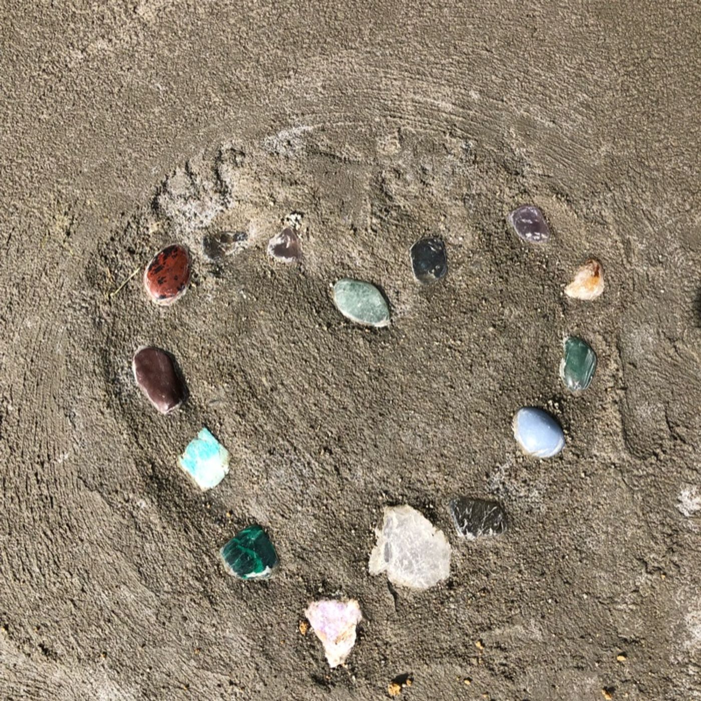 Curiosity, Courage, Compassion, & Consciousness. A Wisdom Circle Discussion with Sudha Mataji. 5/19/19 episode artwork