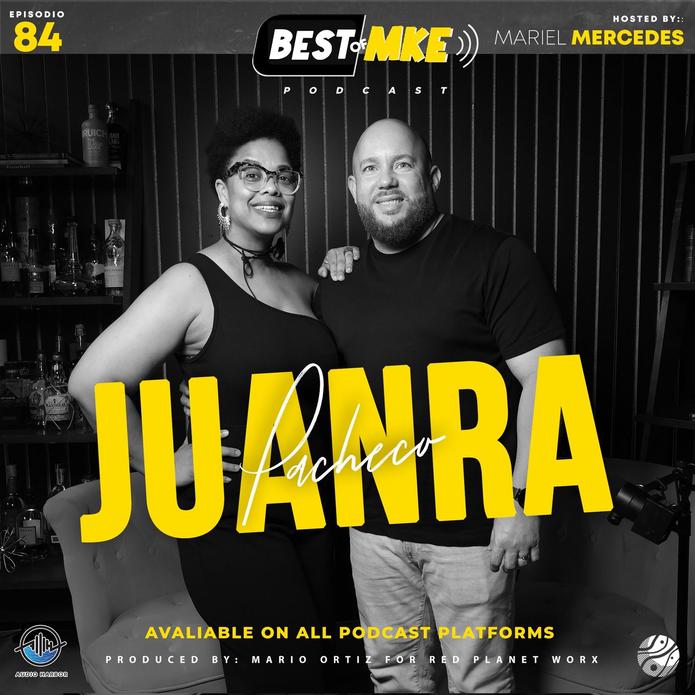 S4: Episode #84 con JuanRa Pacheco de Barbers Company episode artwork