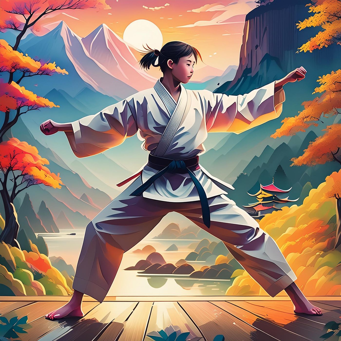 Great Karate Myths: Debunking the Legends