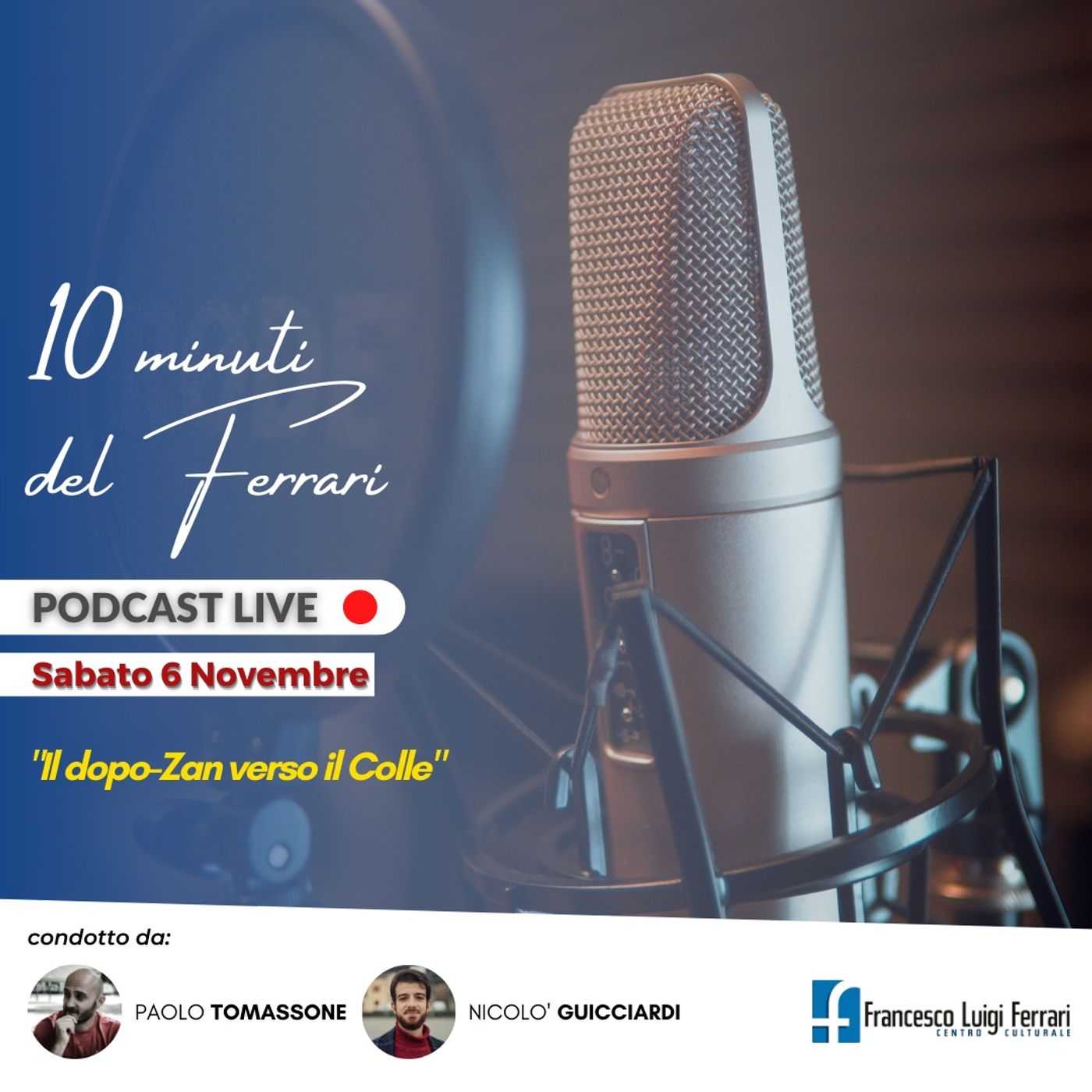 10 Minuti del Ferrari