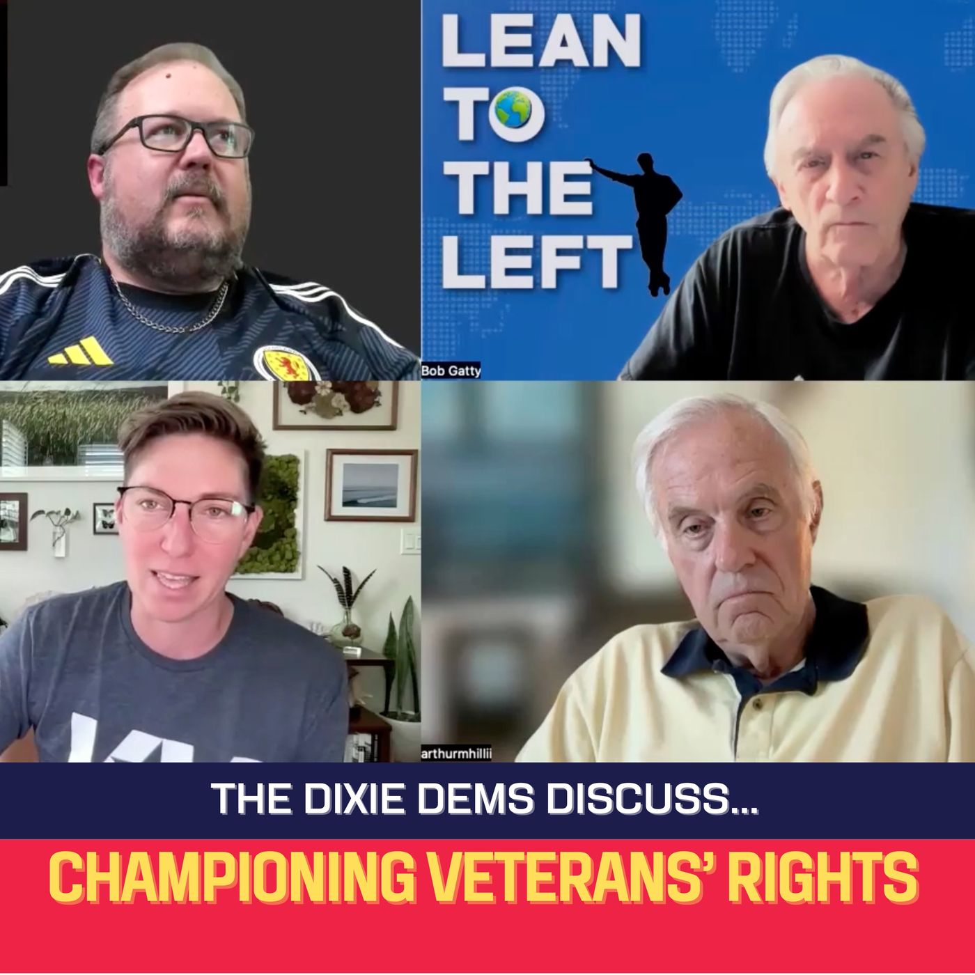 Veterans vs Trump: How Vote Vets is Fighting Back