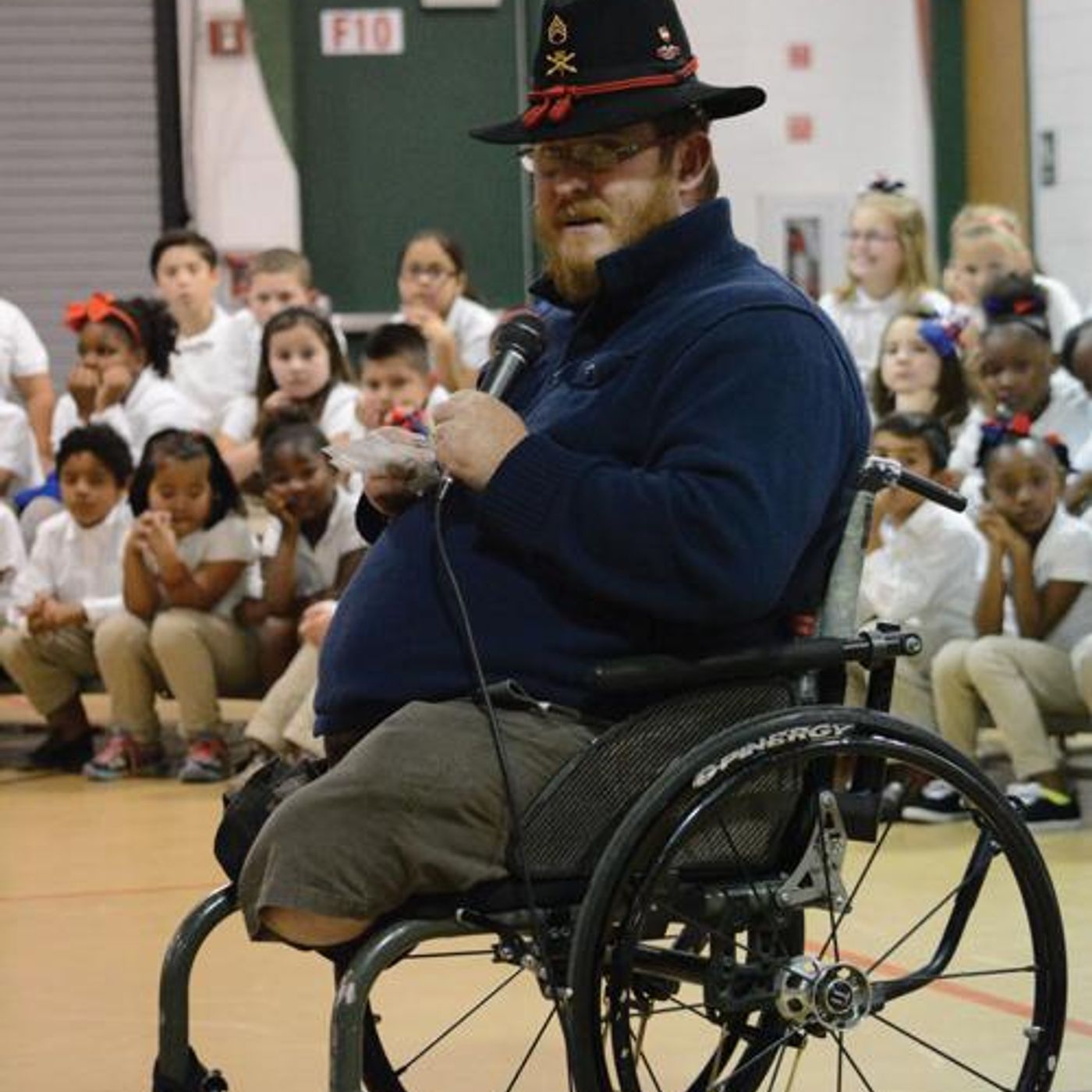 Helping The Brave - Jay Fondren