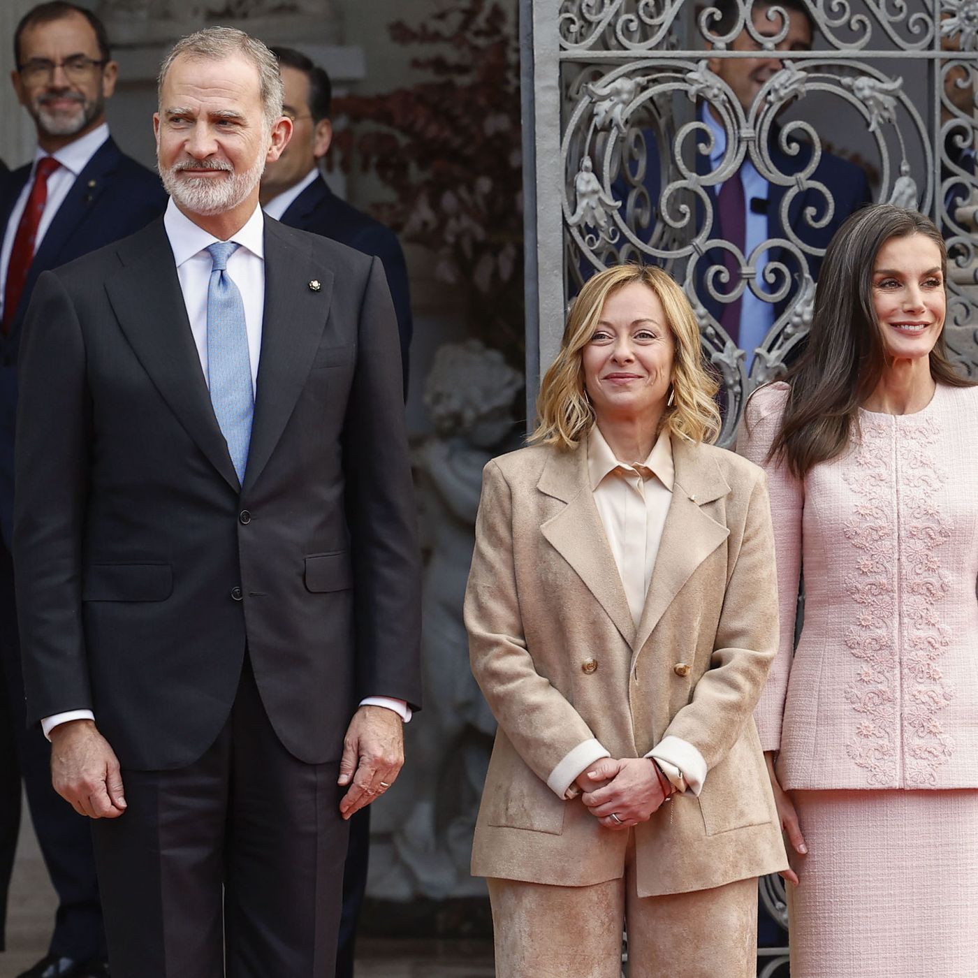 Las noticias de La Mañana: Discurso histórico del Rey Felipe en Italia