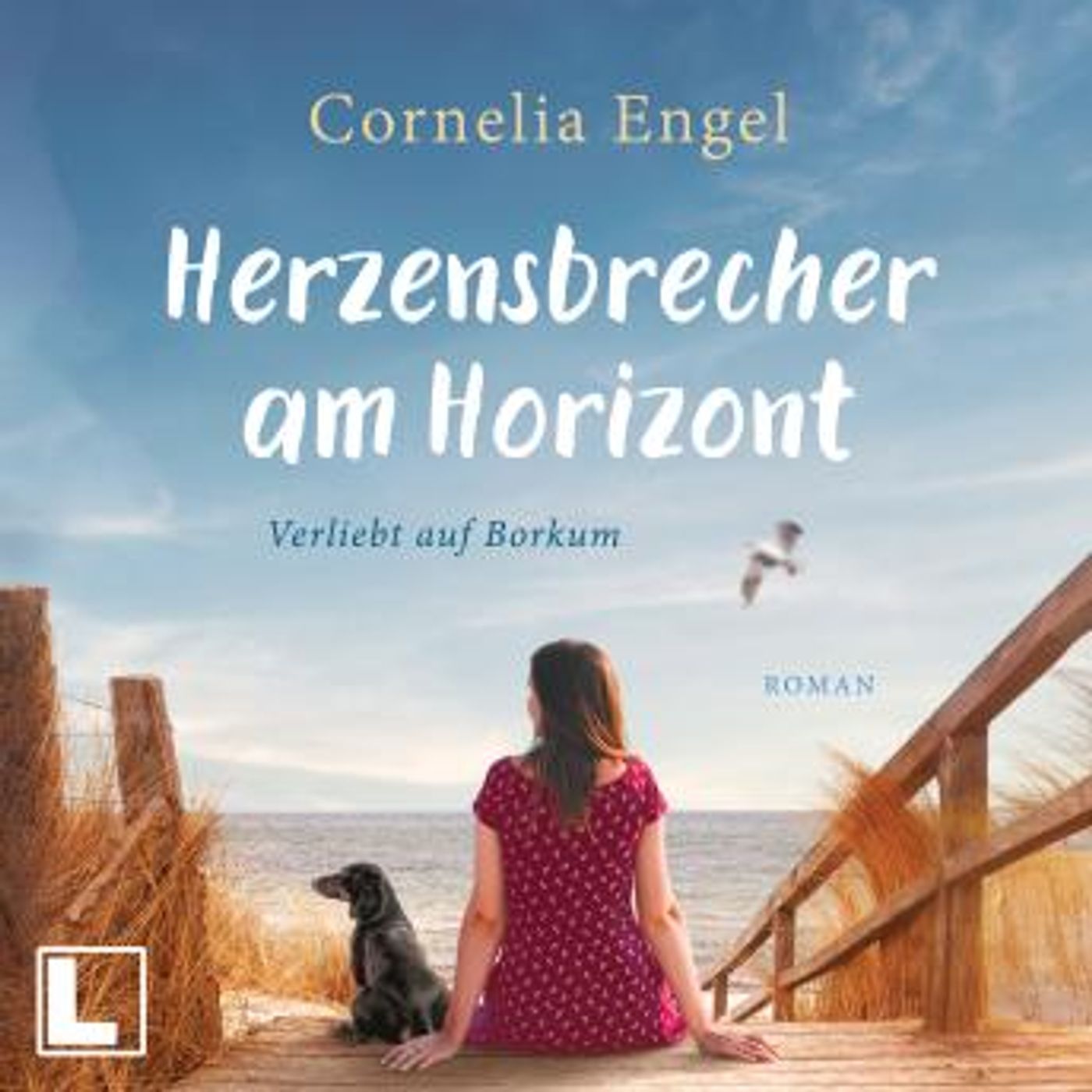 [German] - Herzensbrecher am Horizont - Verliebt auf Borkum, Band 1 (ungekürzt) by Cornelia Engel episode artwork