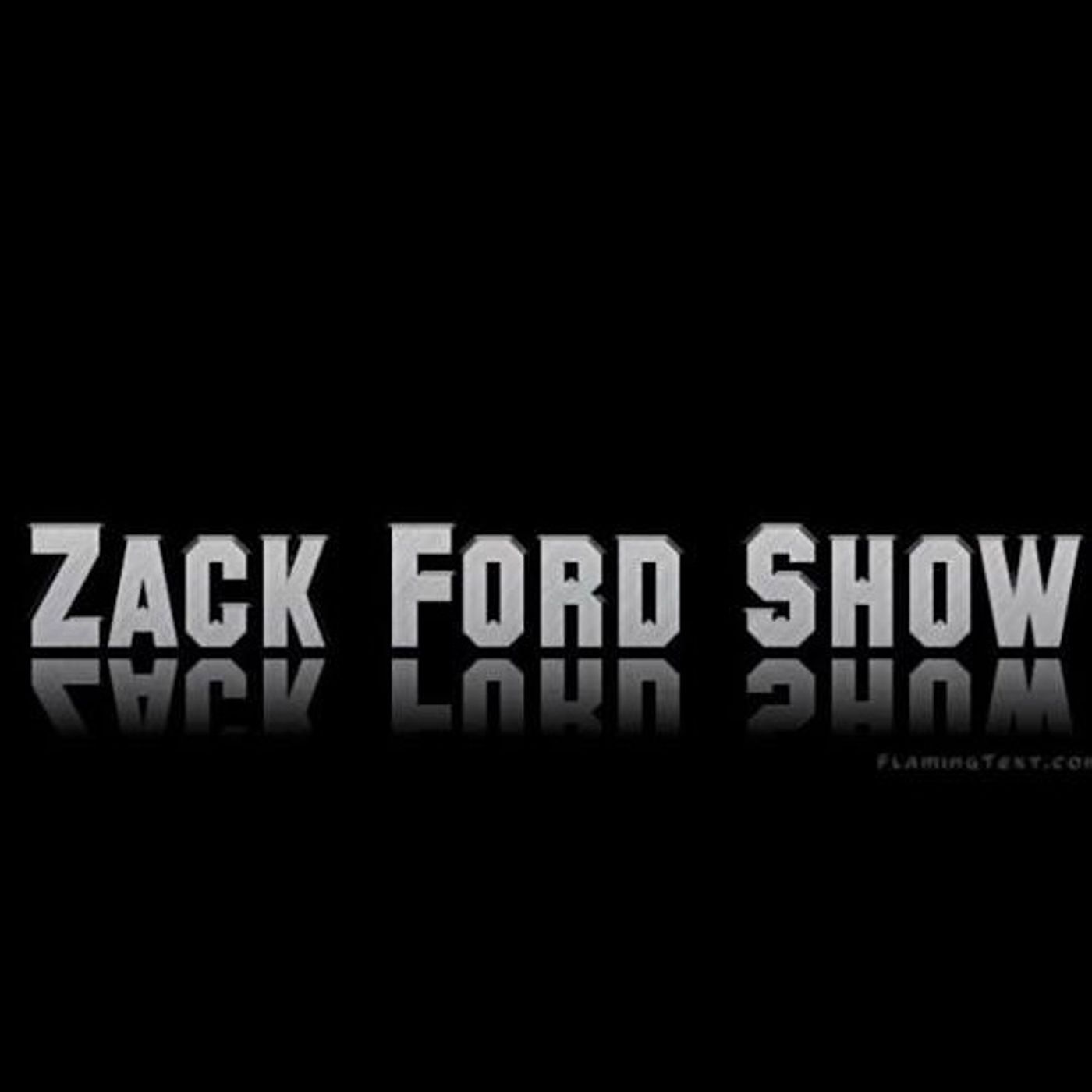 The Zack Ford Show Episodes