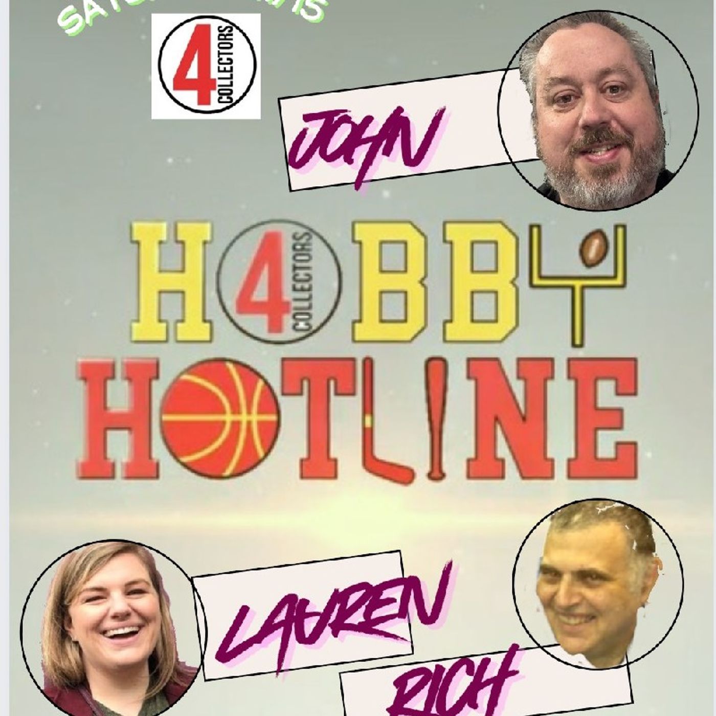 Arena Vintage,Missing Grails,Hobby Health & Holiday Plans E361