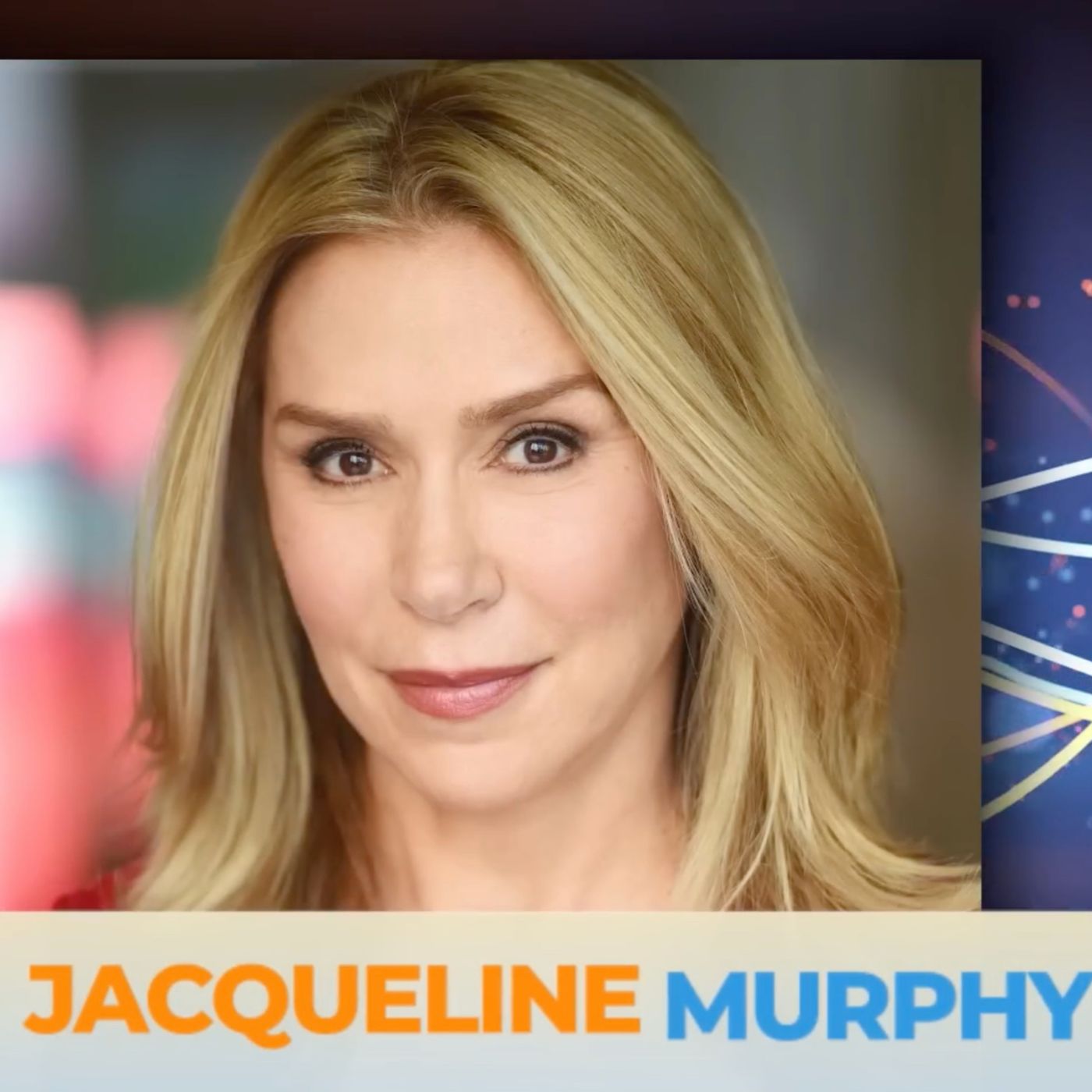 Actress Jacqueline Murphy and Actor / Producer Carlos Moreno Jr. on Life Stories with Marc Hoberman. episode artwork