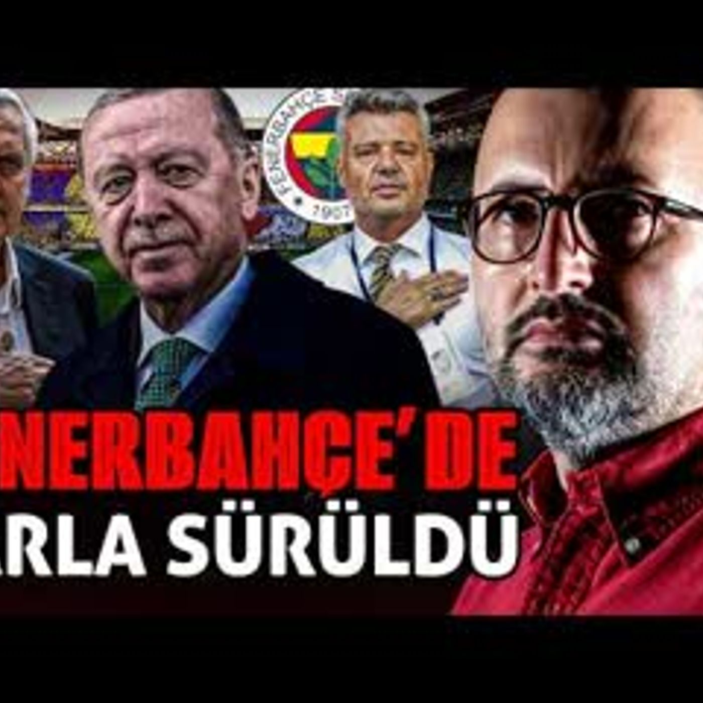 FENERBAHÇE'DE TARLA SÜRÜLDÜ