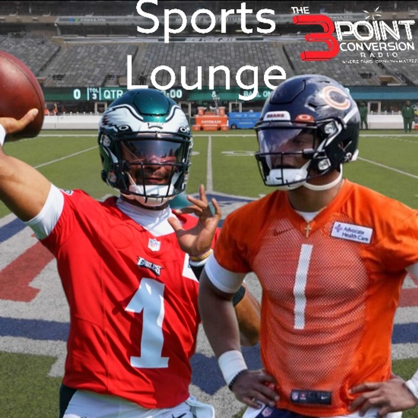 The 3 Point Conversion Sports Lounge - NBA Free Agency, Olympics Review, NFL Is Back, Giants or Dodgers, The 3 Point Conversion Sports Lounge - NBA Free Agency, Olympics Review, NFL Is Back, Giants or Dodgers,