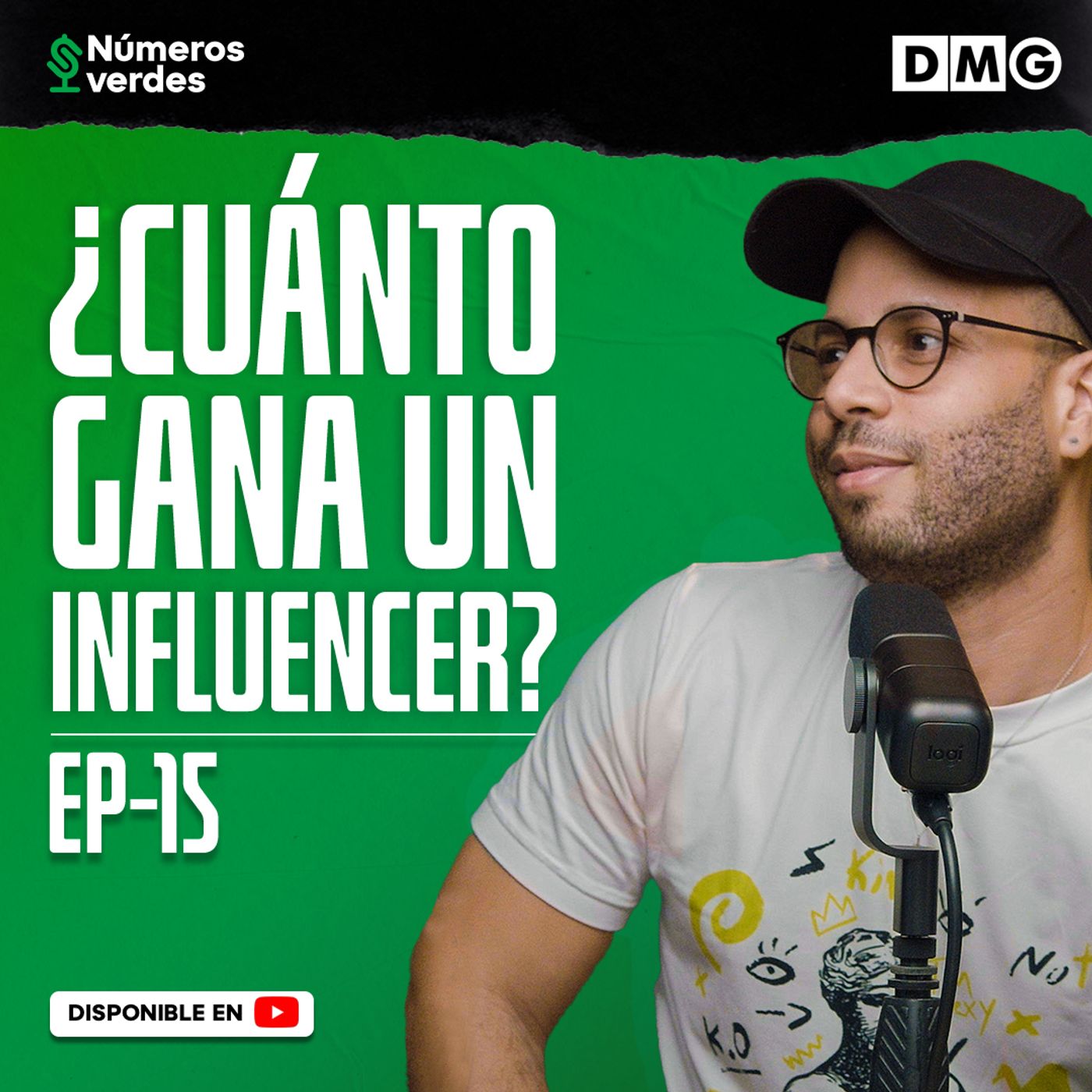 EP 15: ¿Cuánto gana un influencer? ft. Mr. Pichón