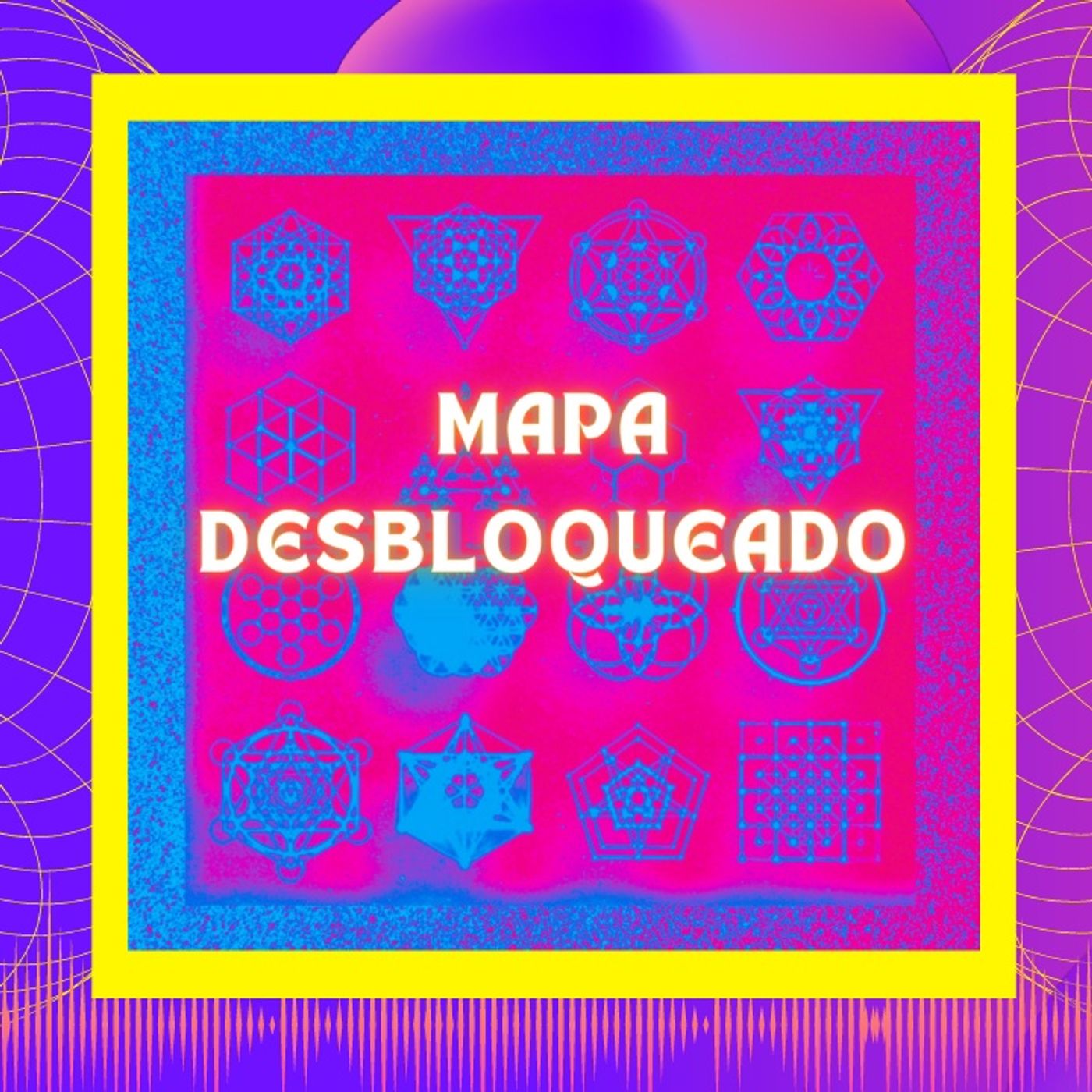 MAPA DESBLOQUEADO - Multiverso creativo