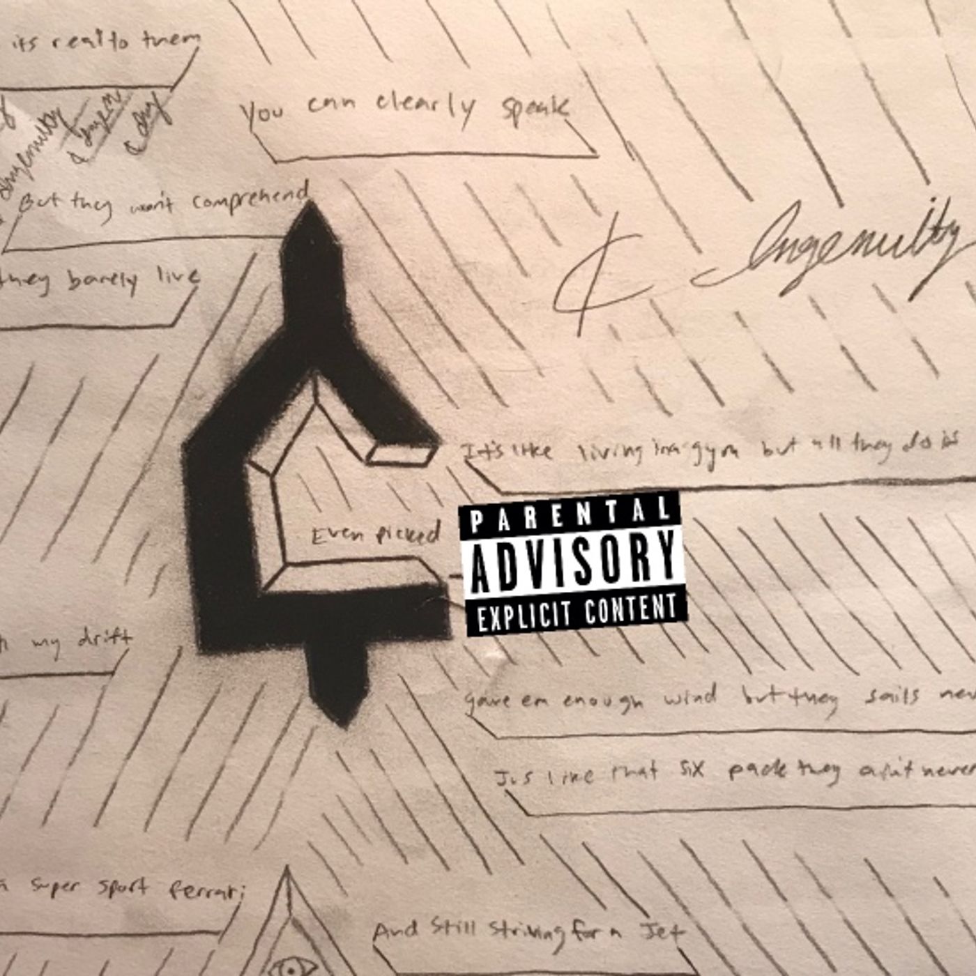 DRAWN freestyle episode artwork