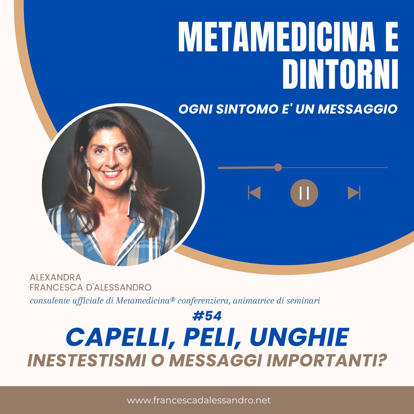 METAMEDICINA E DINTORNI di Alexandra Francesca d\'Alessandro