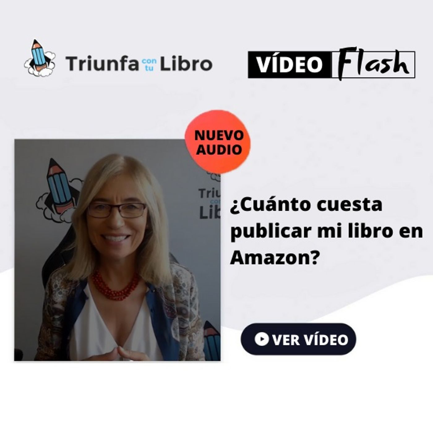 #214: PREGUNTA FLASH: ¿Cuánto cuesta publicar mi libro en Amazon?