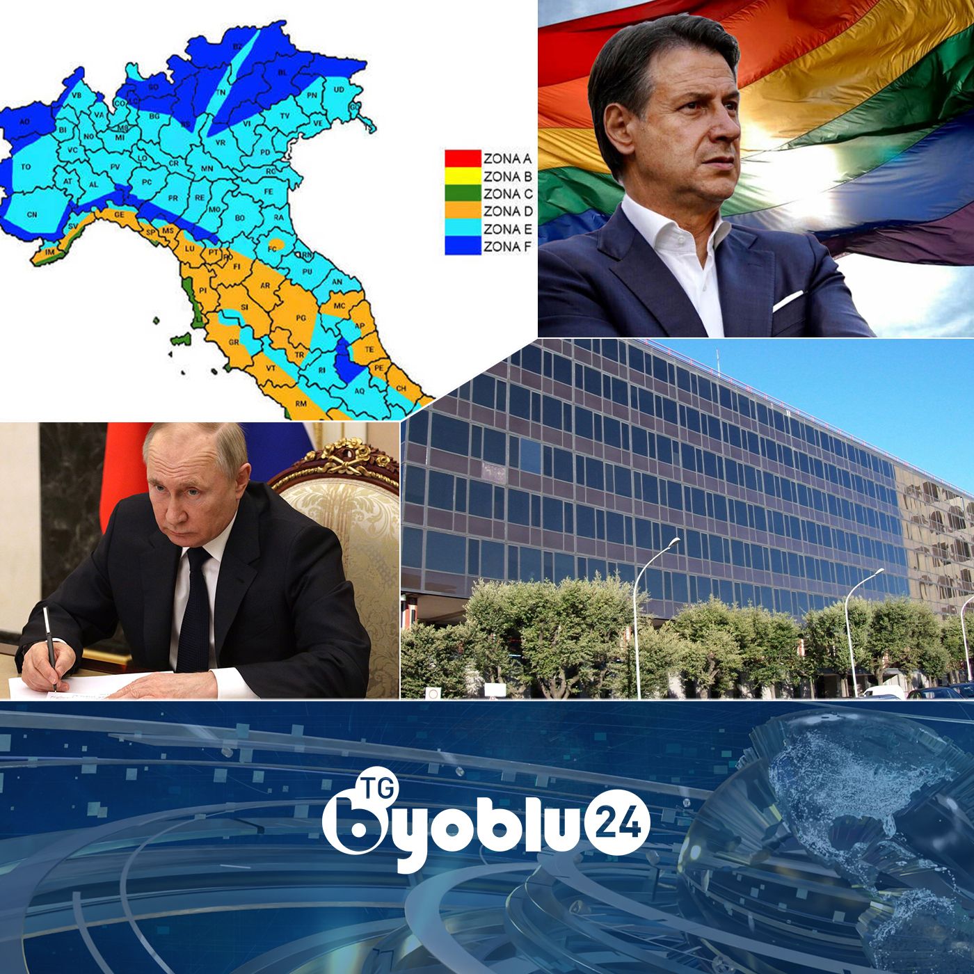 TG BYOBLU24 | 9 ottobre 2022