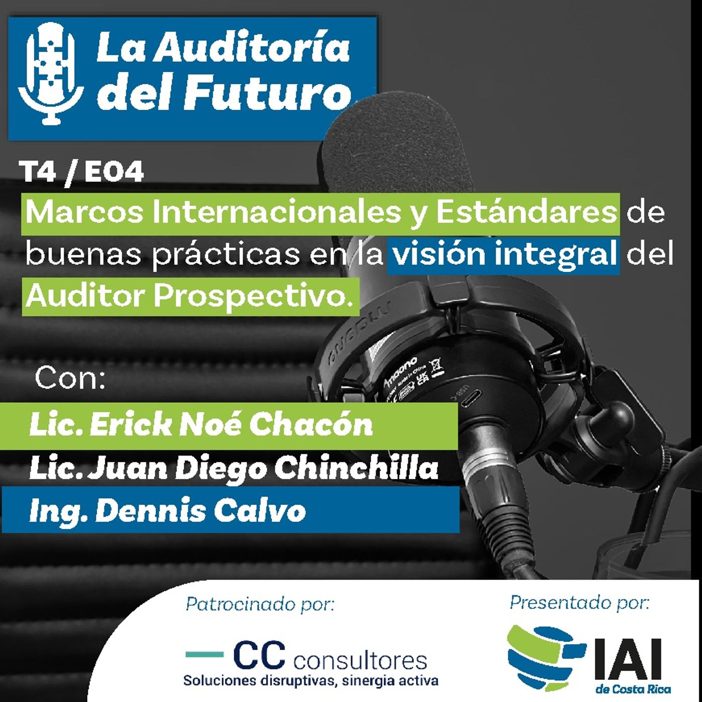 La Auditoría del Futuro