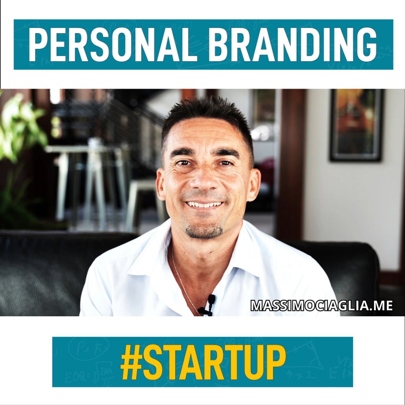 Massimo Ciaglia - Il podcast per Startup