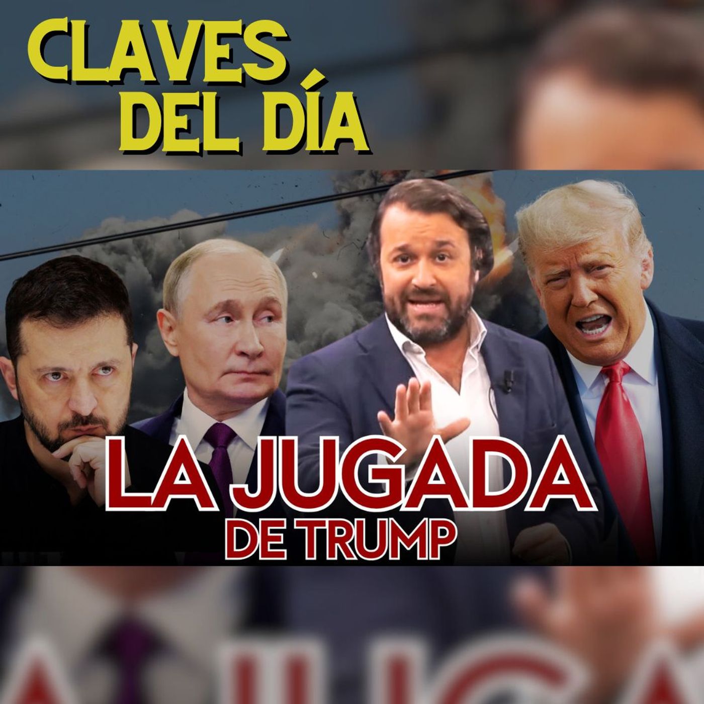 Claves del día - JOSE VIZNER - Negocios TV