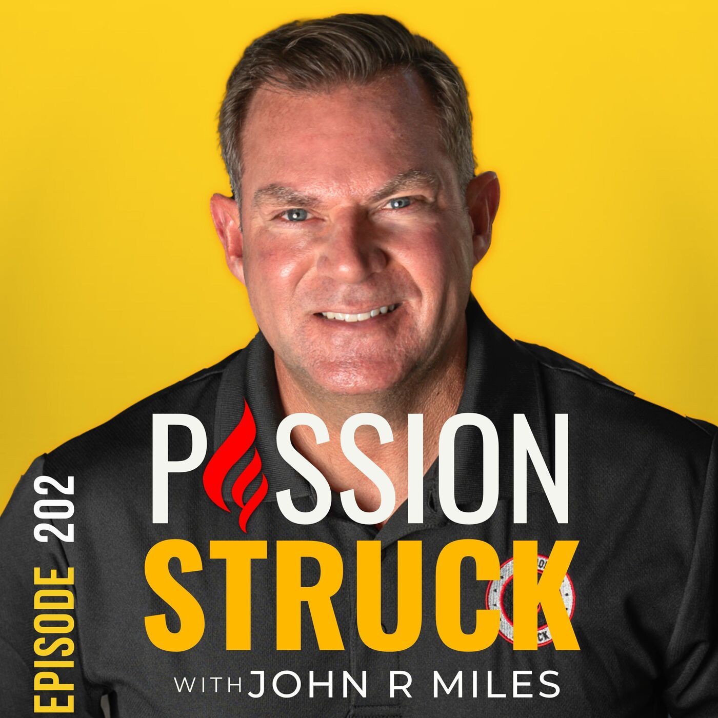 Passion Struck with John R. Miles