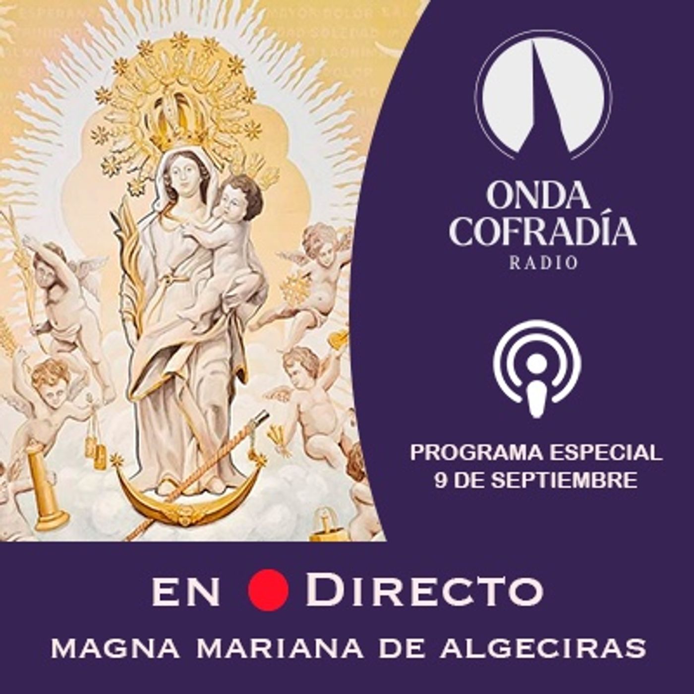 Cofradía + Radio en Directo