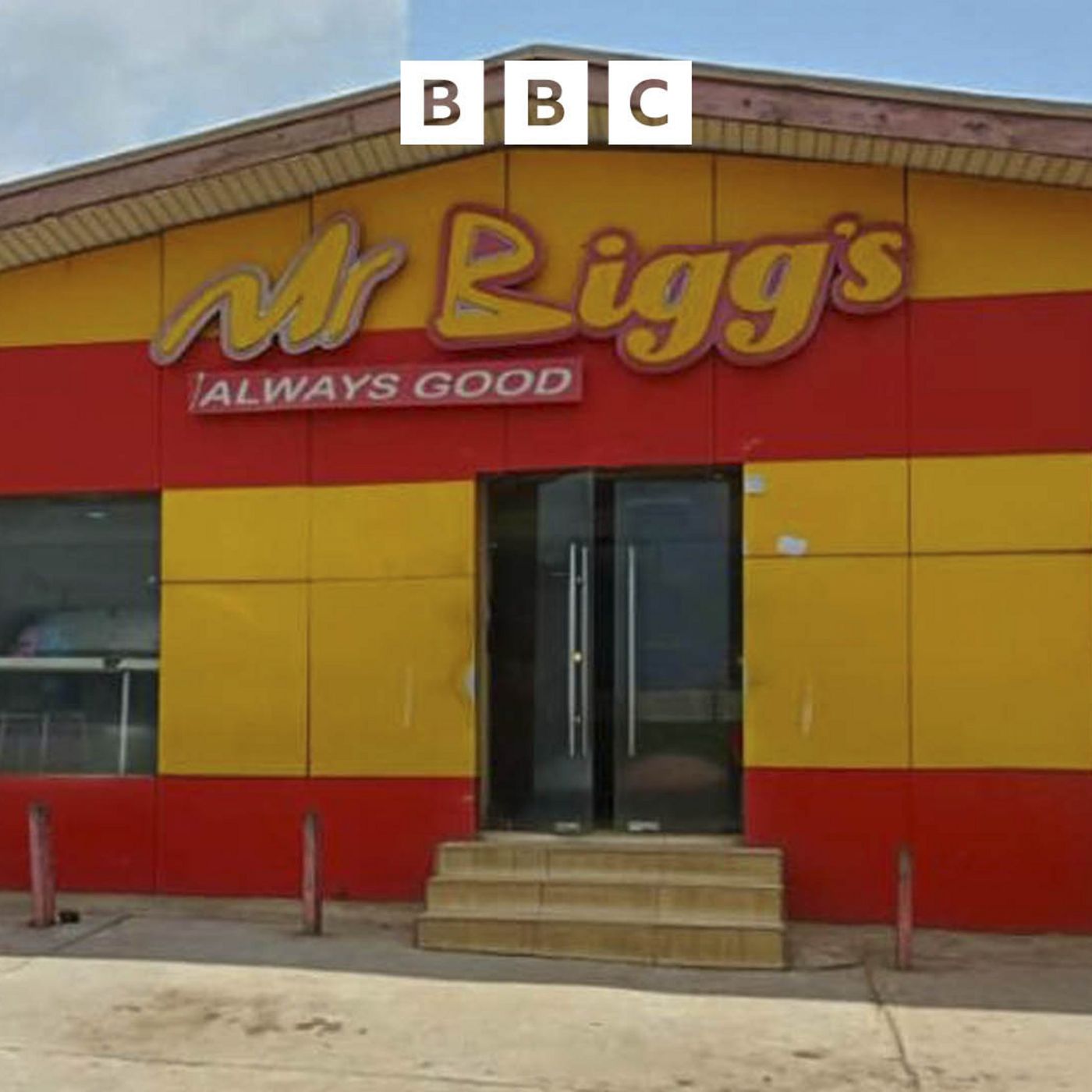 Mr Bigg's: The birth of Nigeria's iconic takeaway episode artwork
