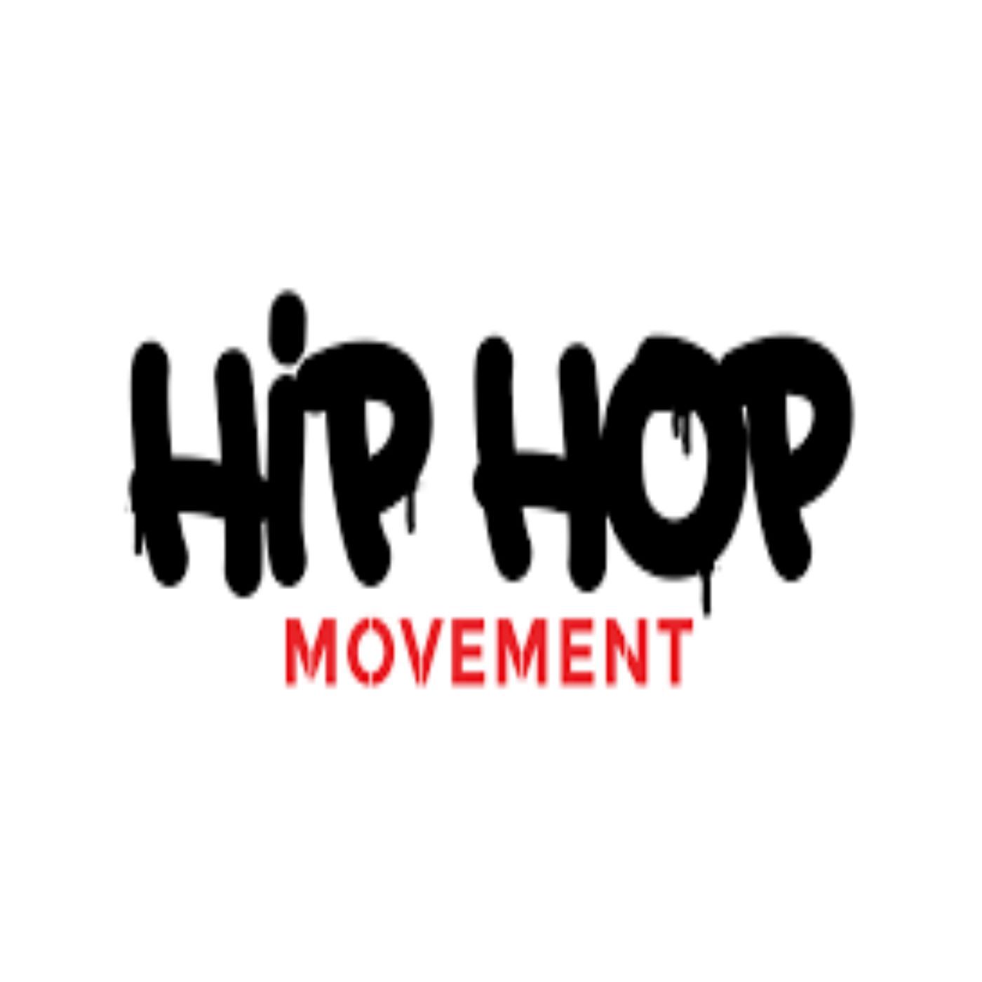 Hip Hop Movement Podcast Album Art