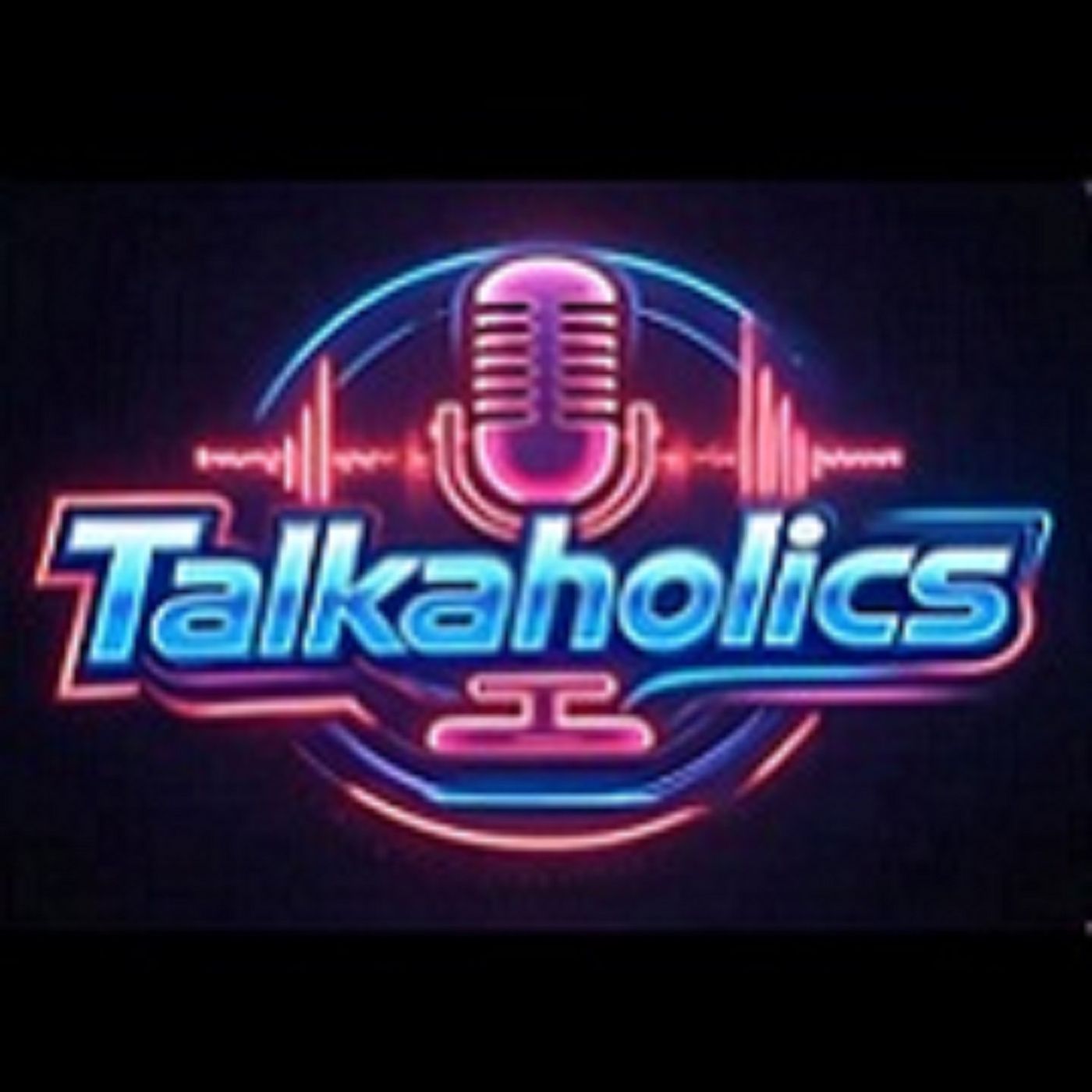 Talkaholics cover art