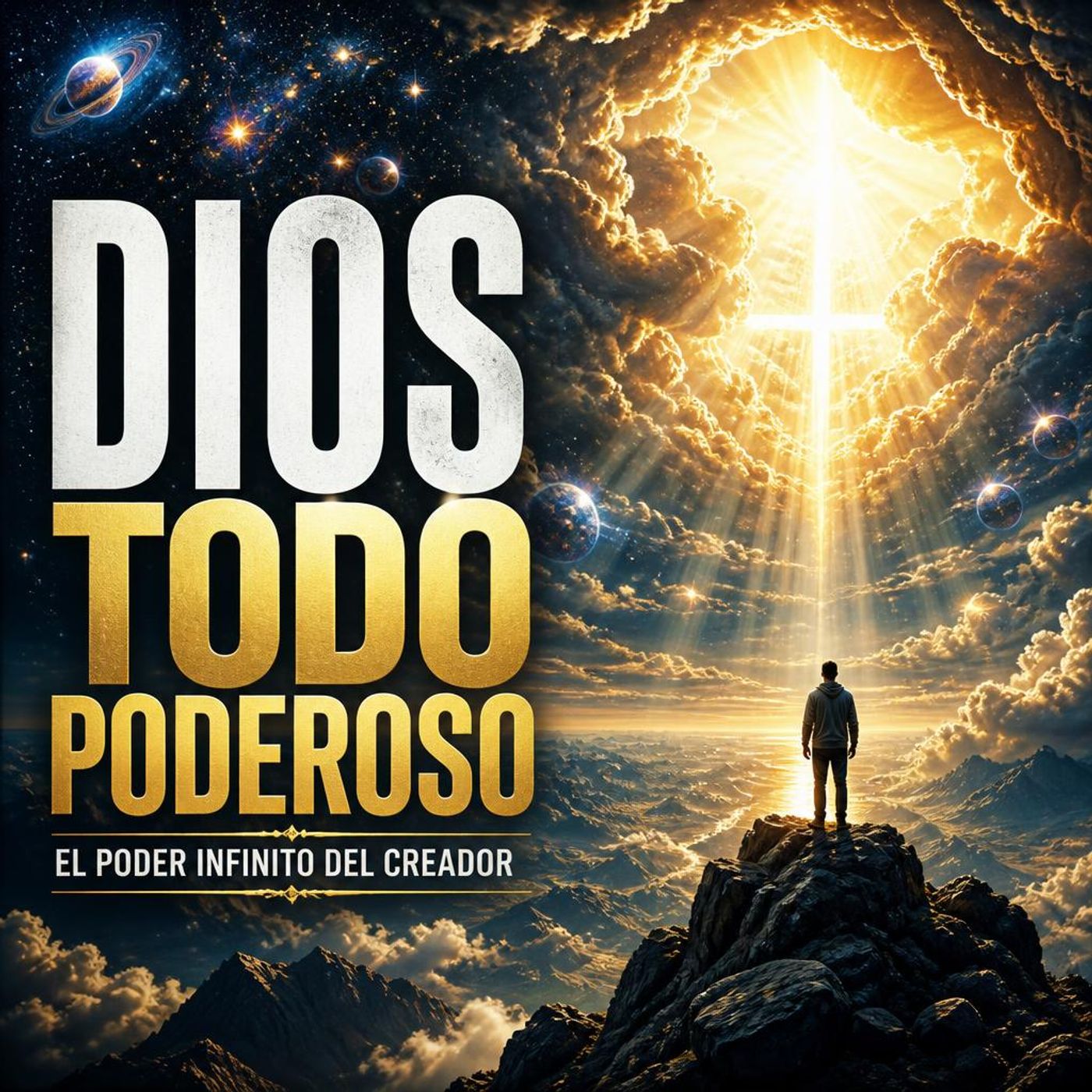 La Omnipotencia de Dios: El Poder Infinito del Creador del Universo