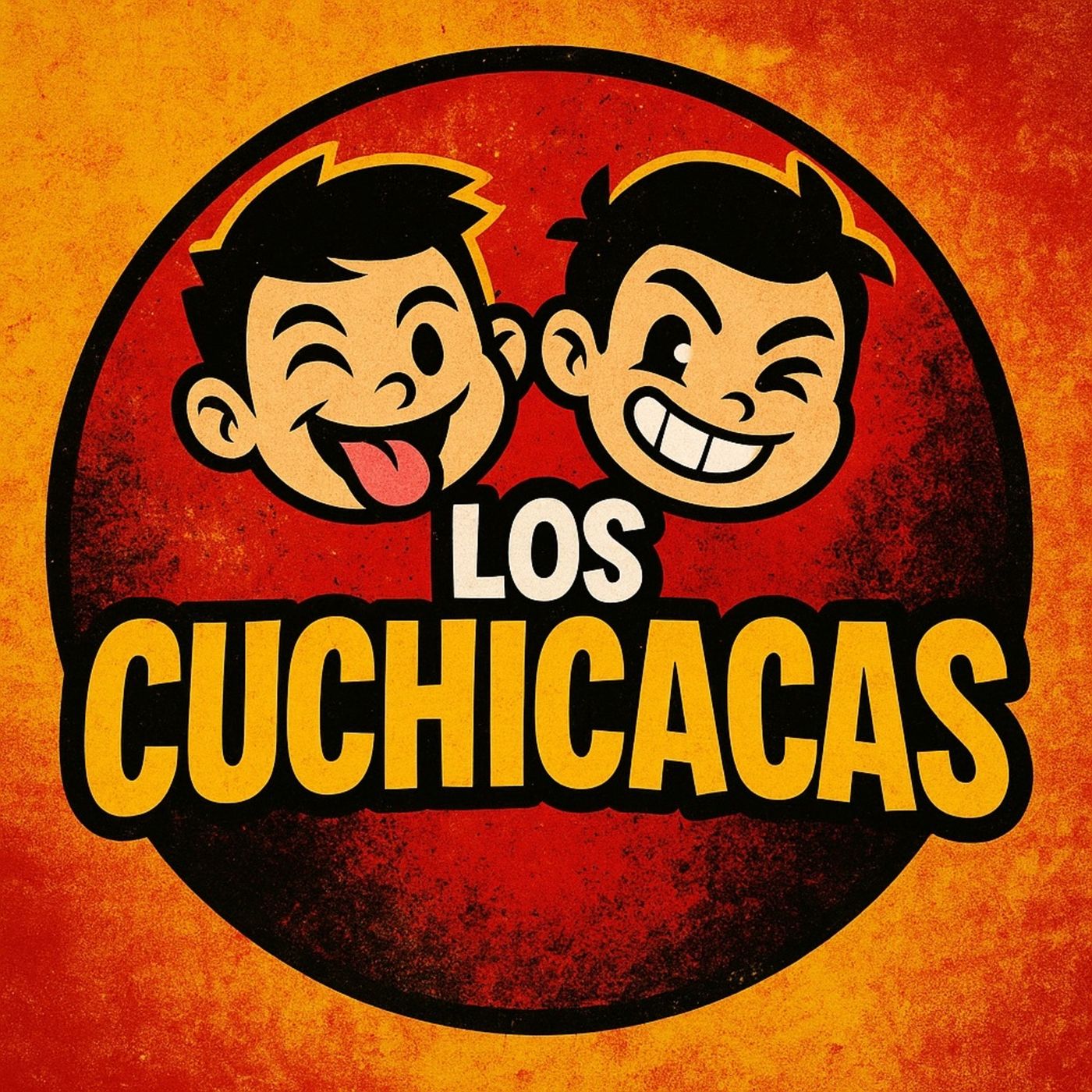 Los Cuchicacas y el pegamento. episode artwork