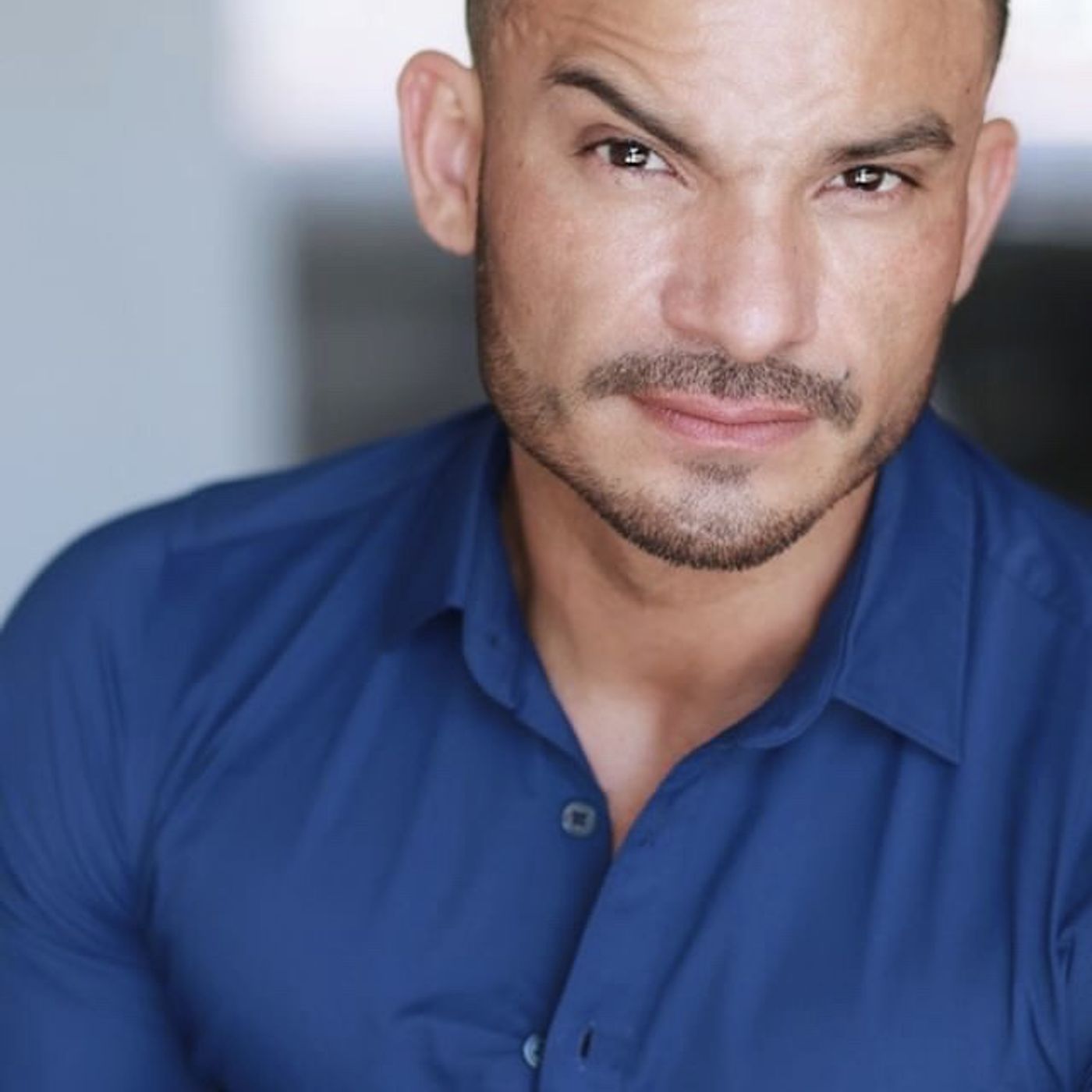 Actor/personal trainer/brand ambassador Carlos Escarcega is my very special guest! episode artwork