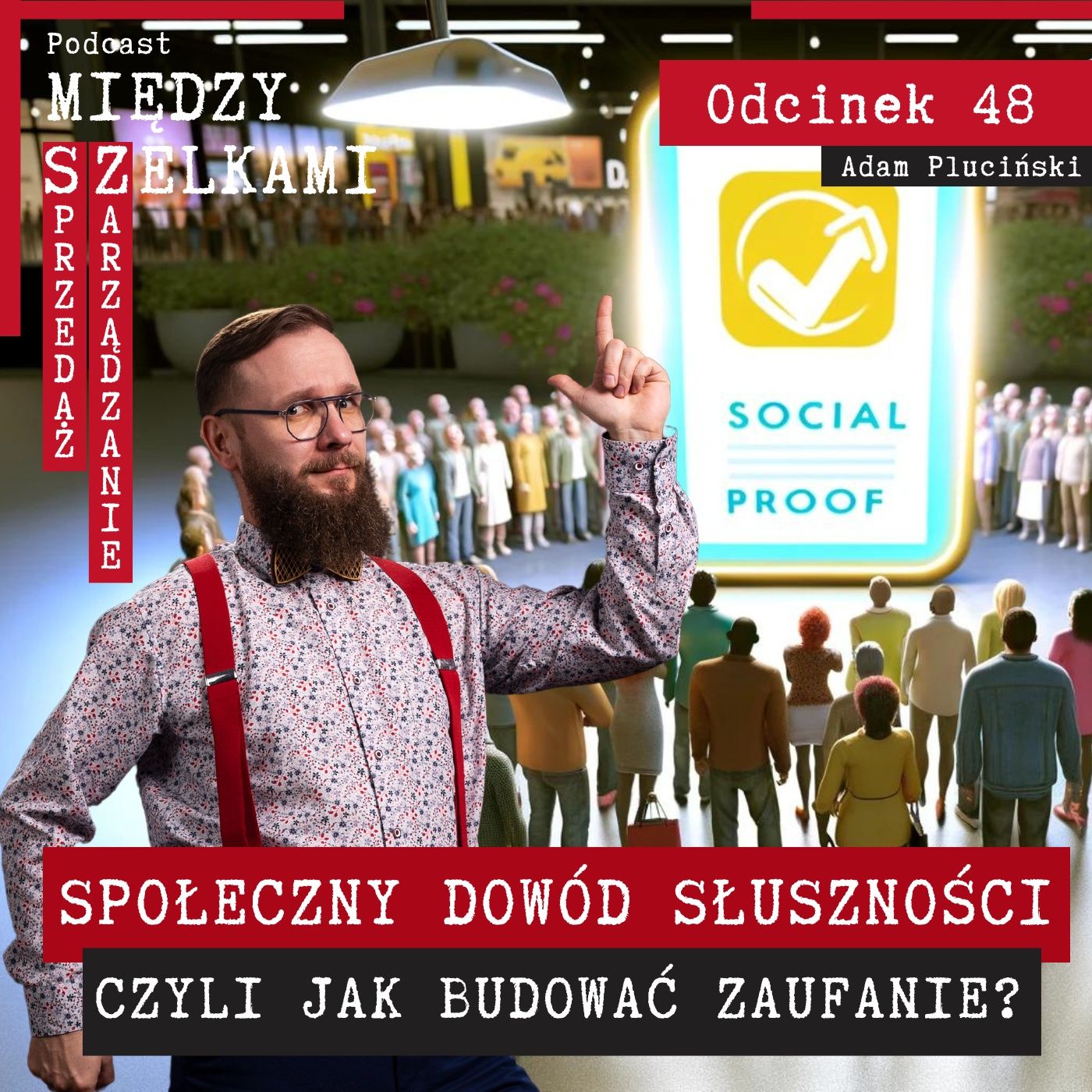 Między SZelkami - Sprzedaż i Zarządzanie