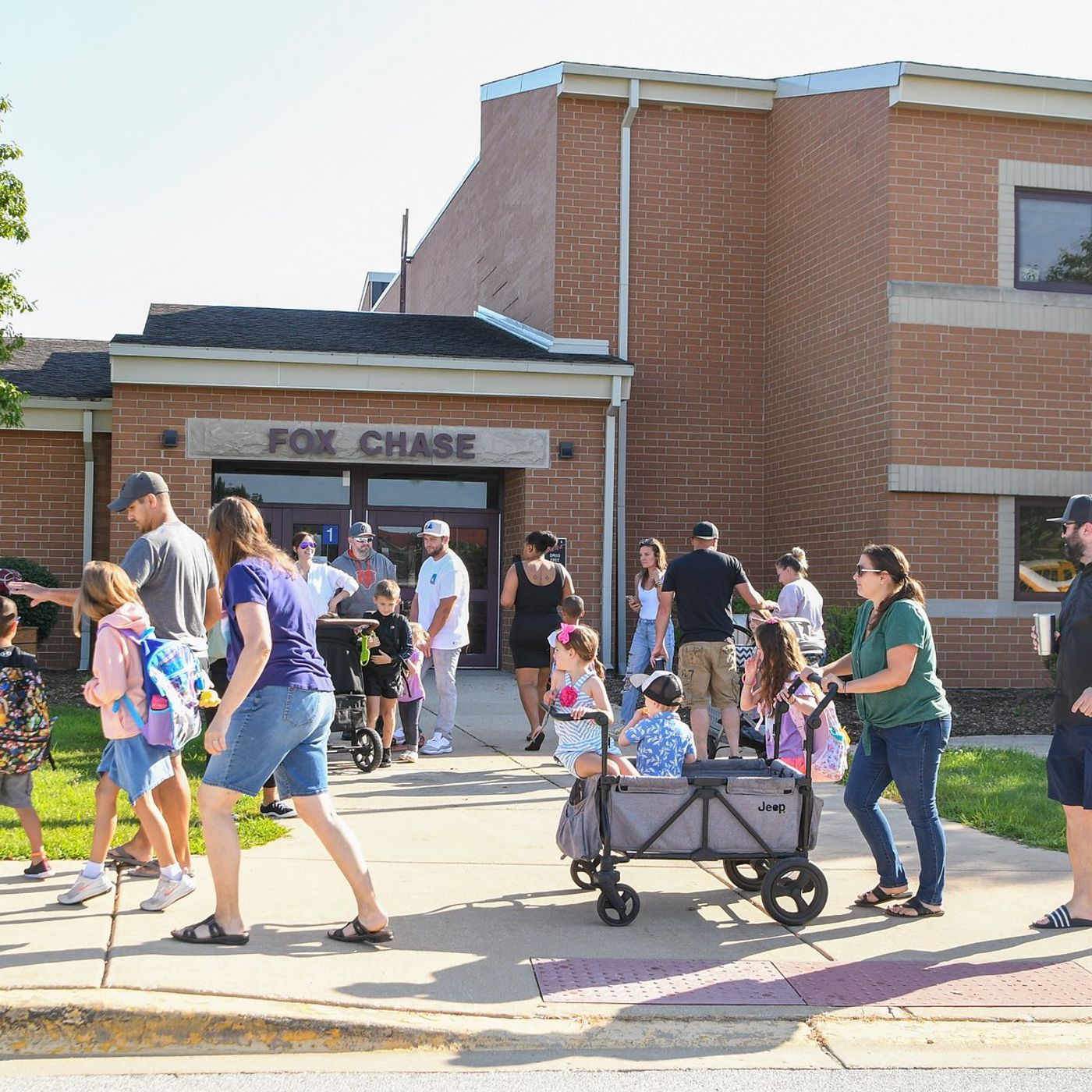 Oswego District 308 seeks state grant to help pay for $200,000 flooring project episode artwork