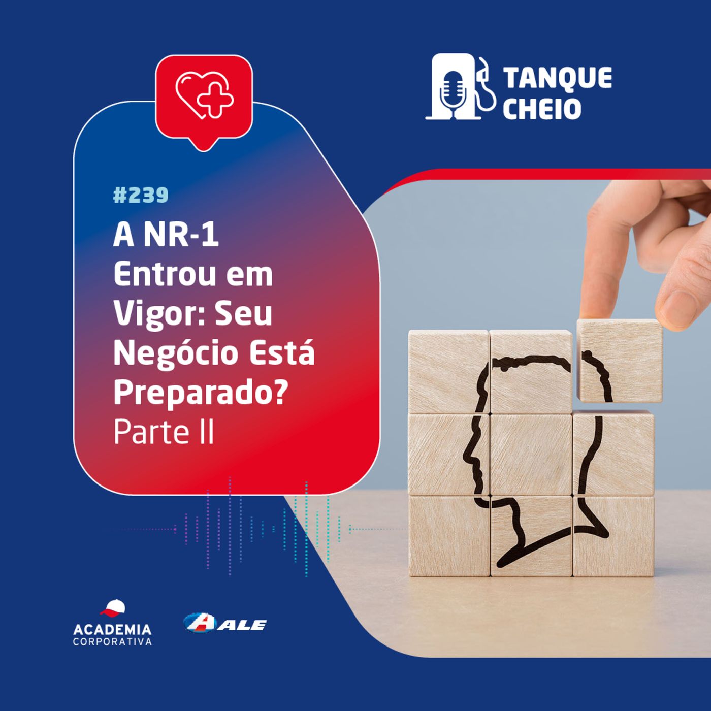 Tanque Cheio ALE Combustíveis
