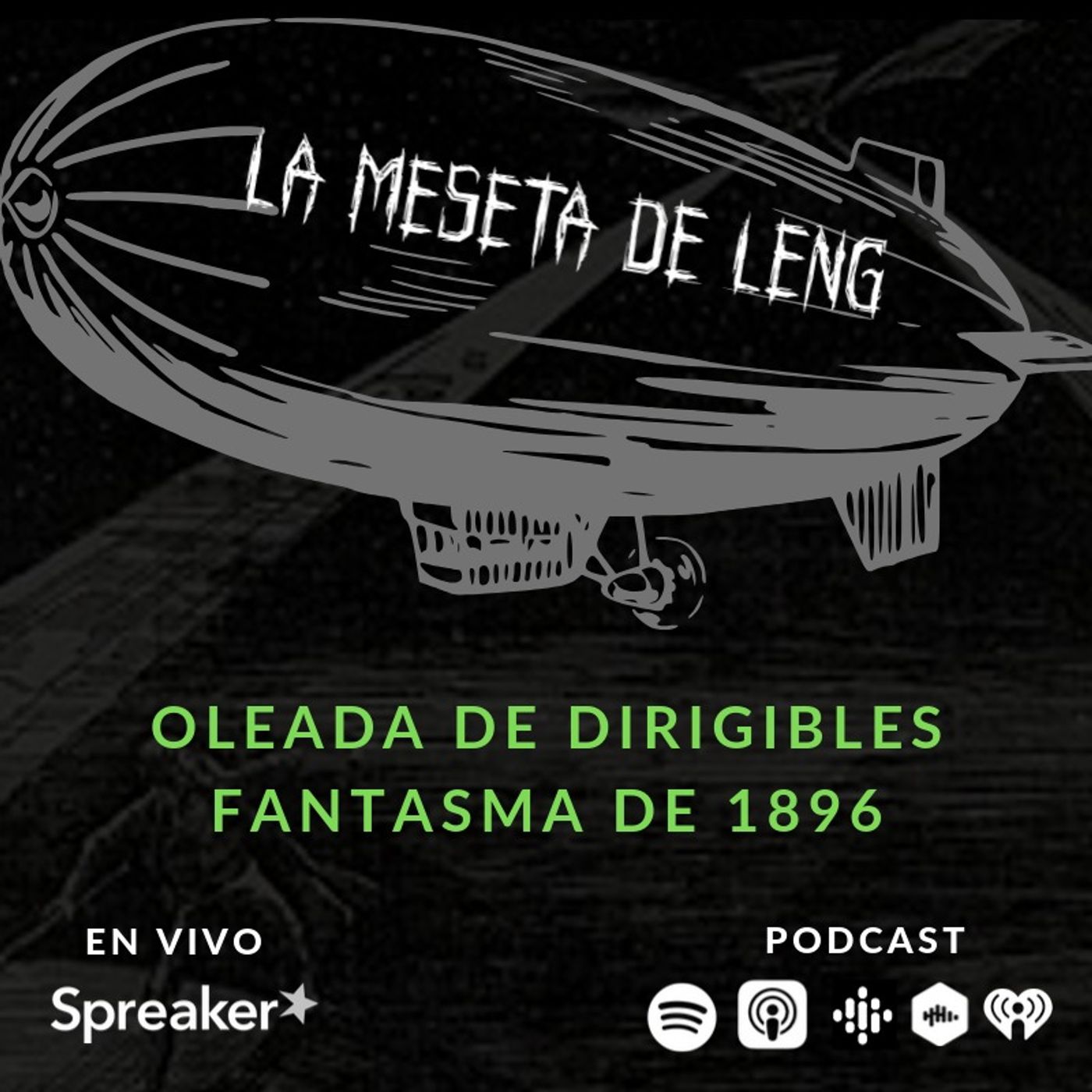 La Meseta de Leng