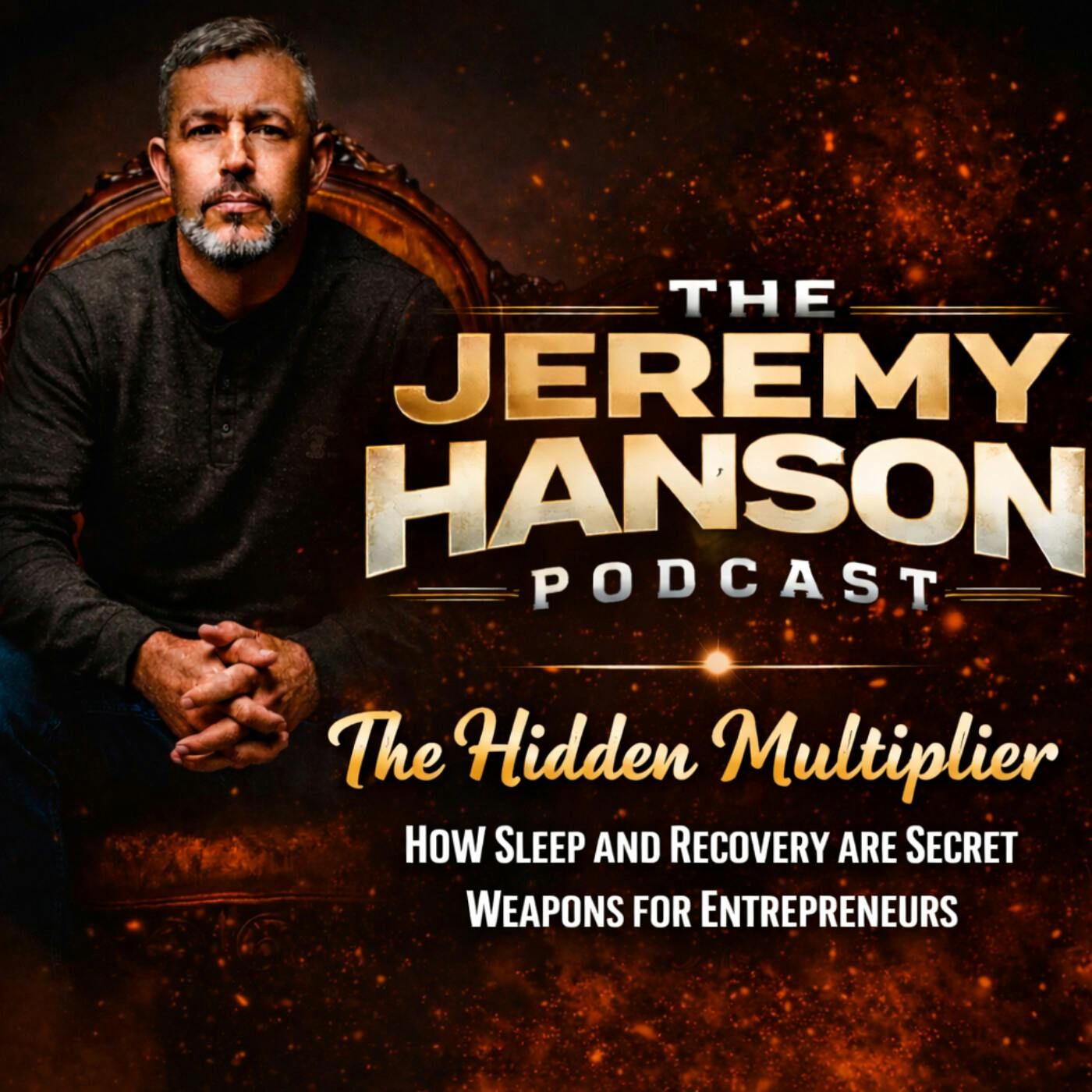 Optimized Entrepreneur / Jeremy Hanson