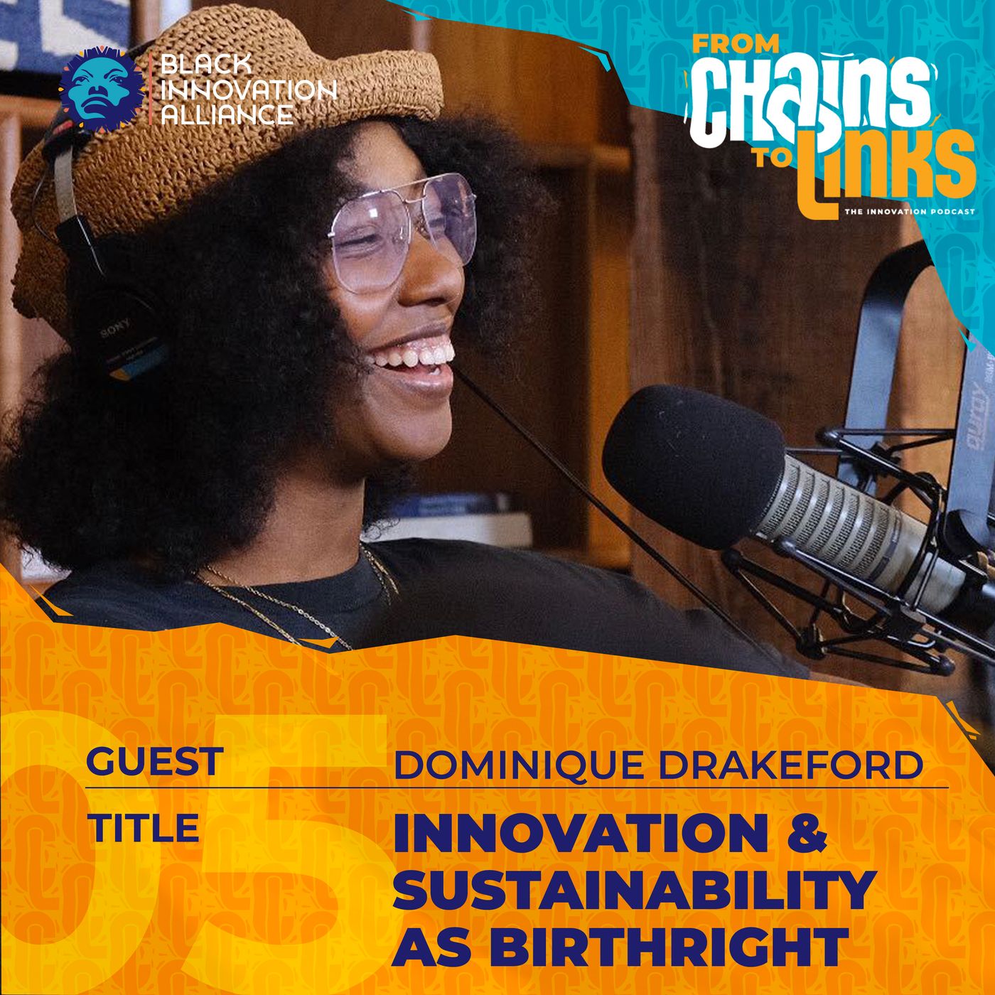 From Chains to Links