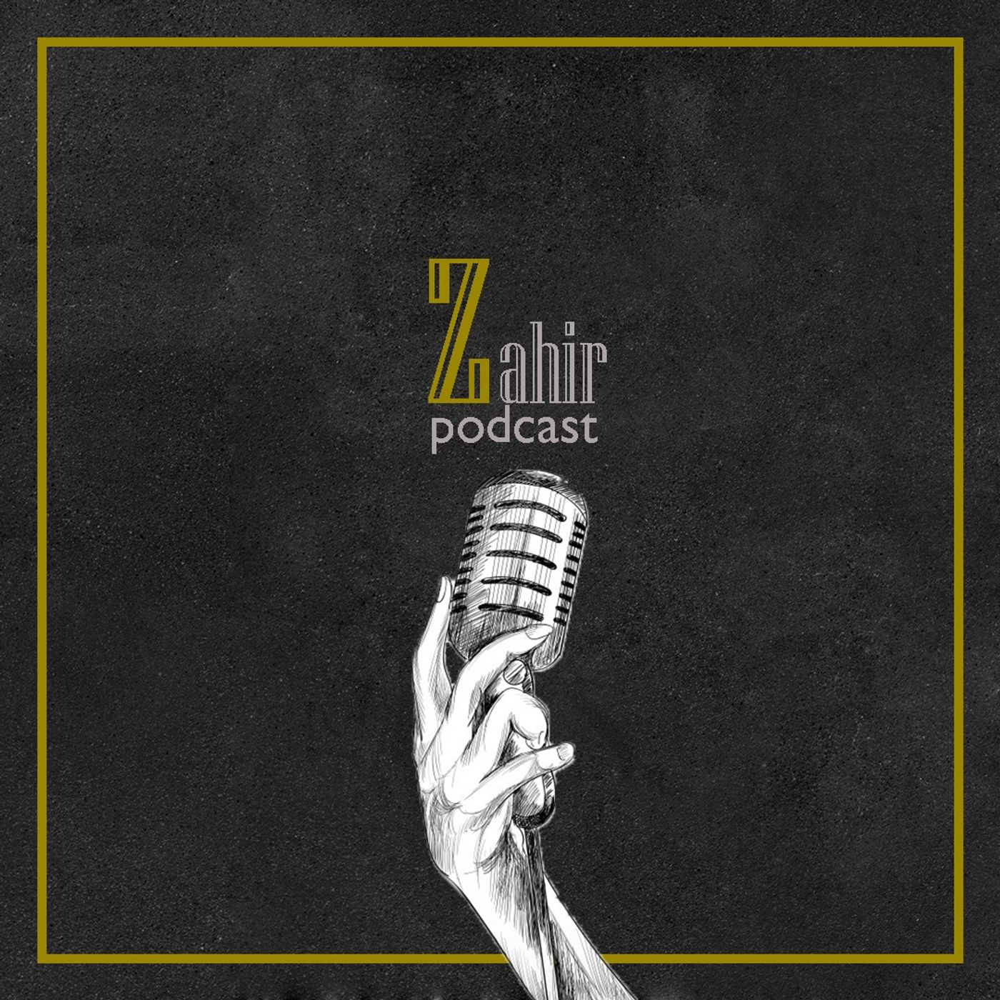 Zahir cover art
