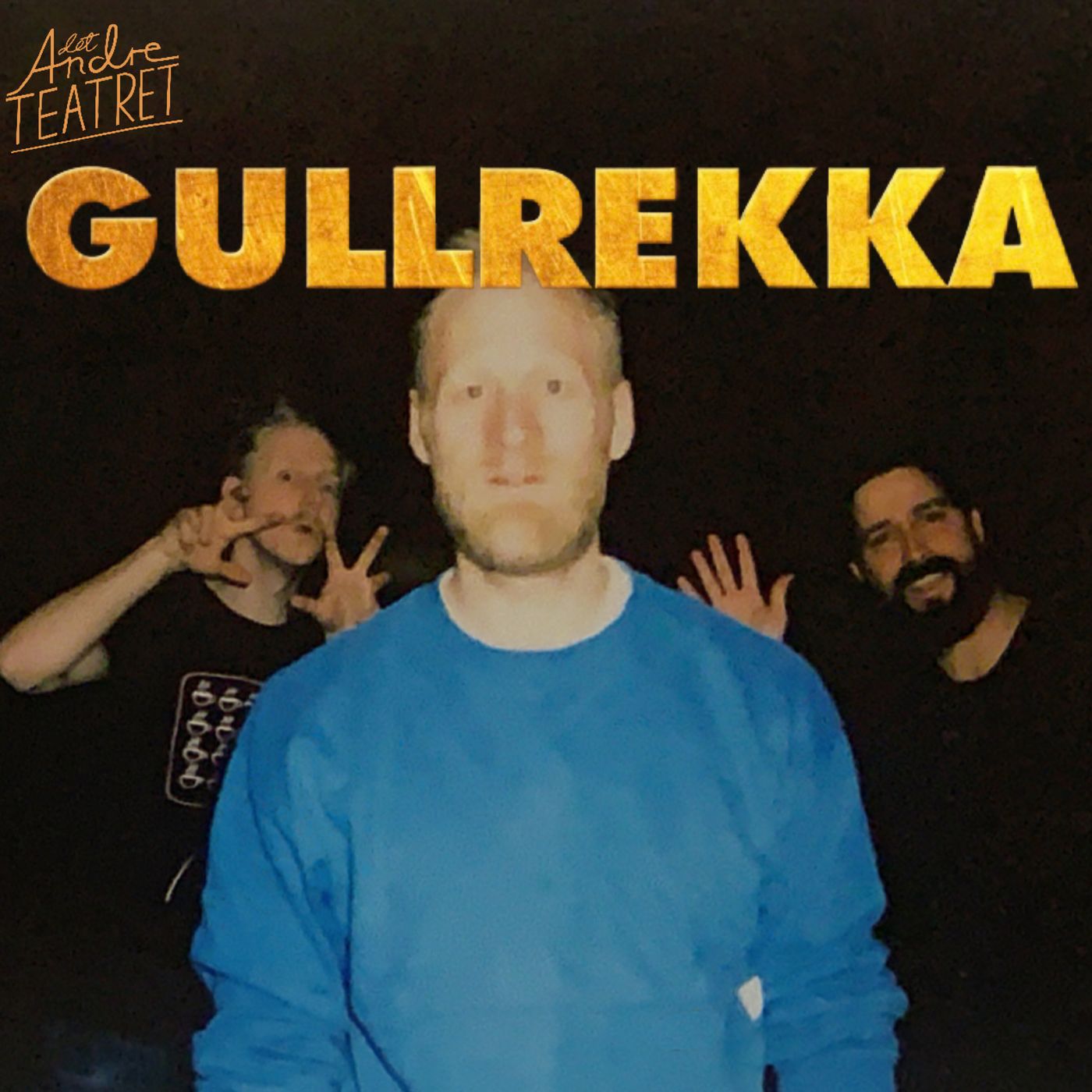 Gullrekka