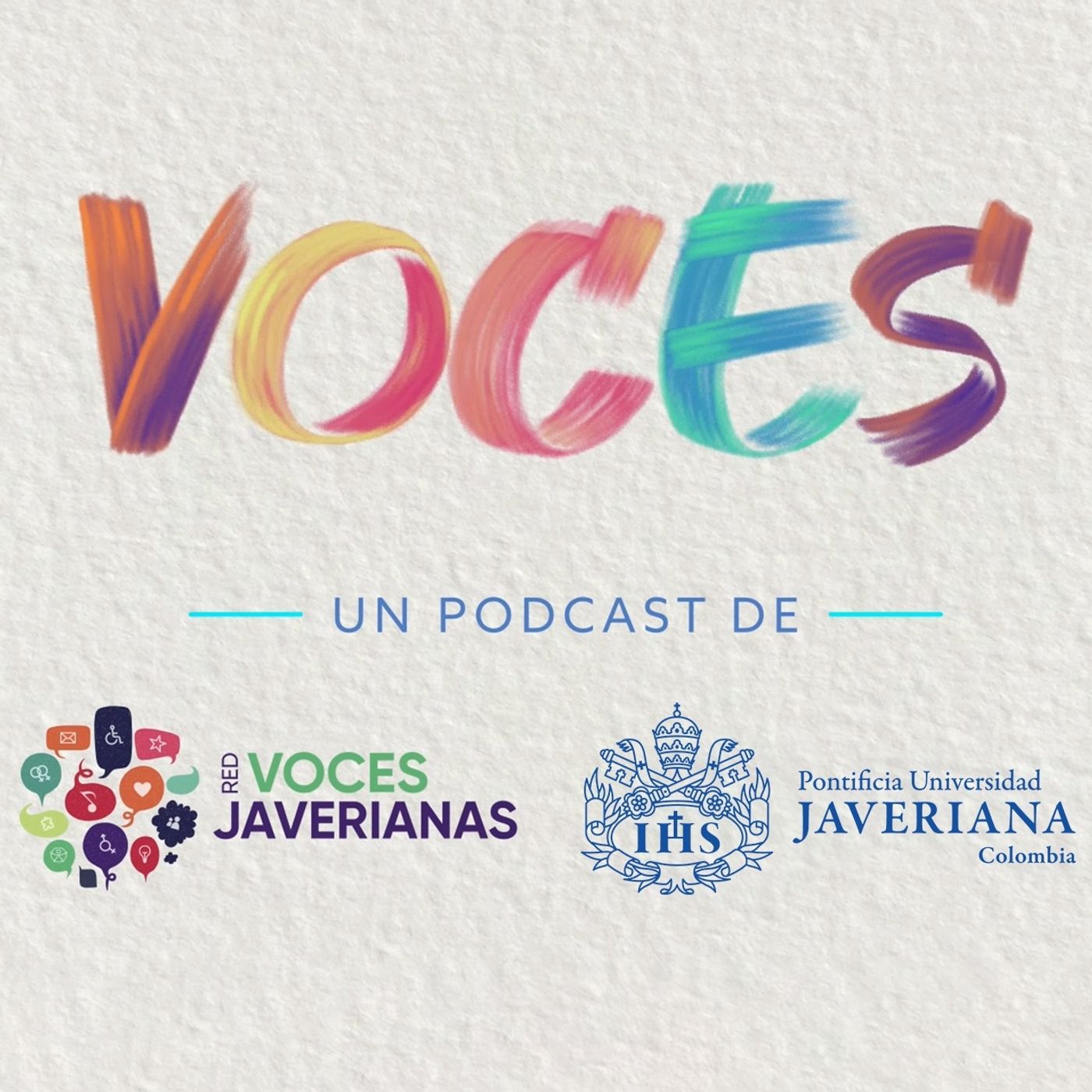 Voces podcast artwork