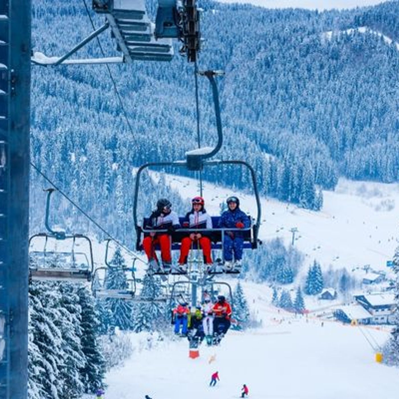 Le label Flocon Vert décerné aux stations de ski qui veillent à l'écologie episode artwork
