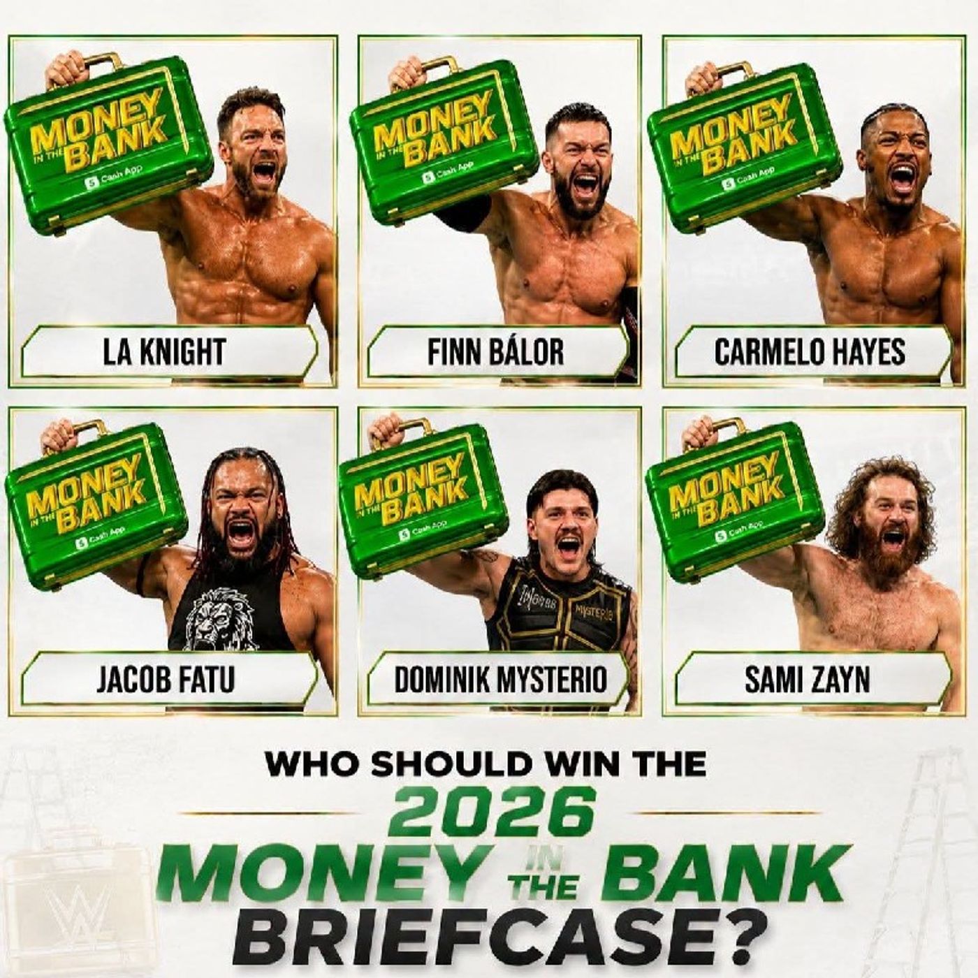 Alright, NXT Universe 👀 What do YOU want to see me do next? Championship run? New challenge? Tell me! 🔥I would marry her … no hesitationCh episode artwork