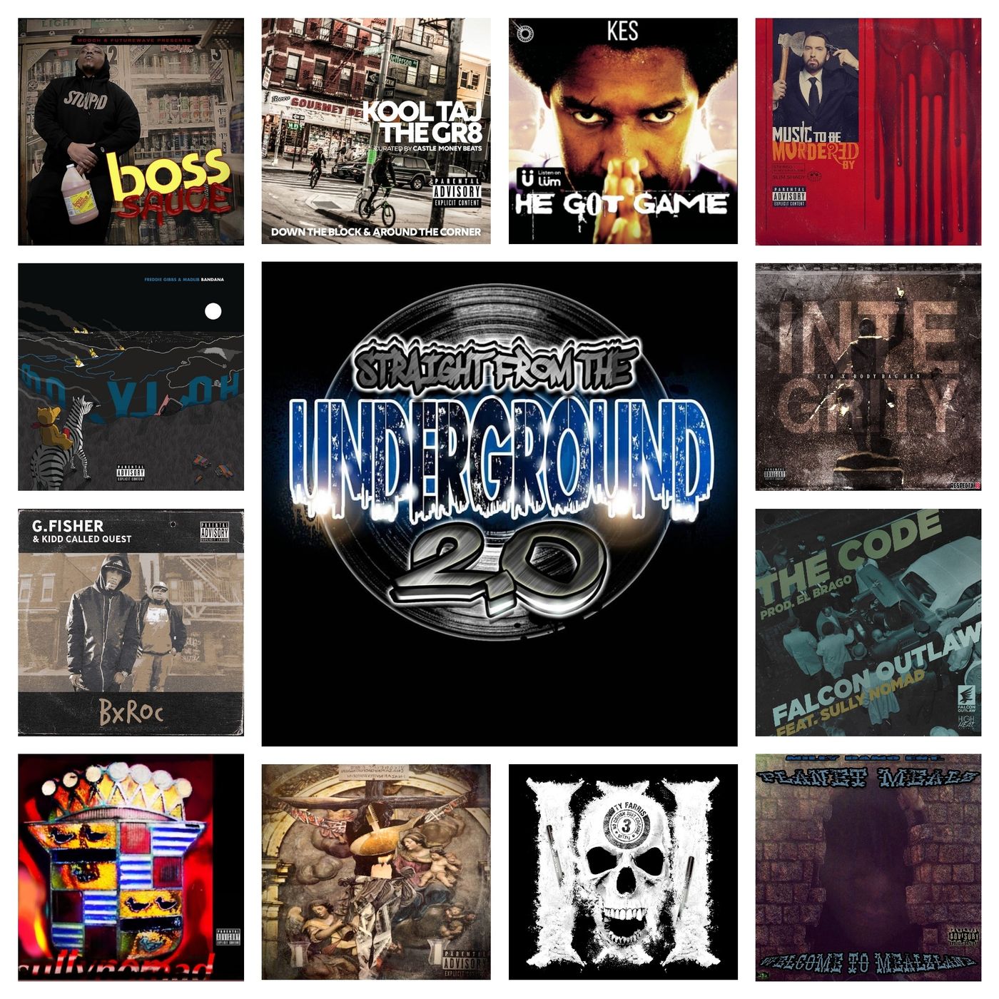Straight from the Underground 2.0