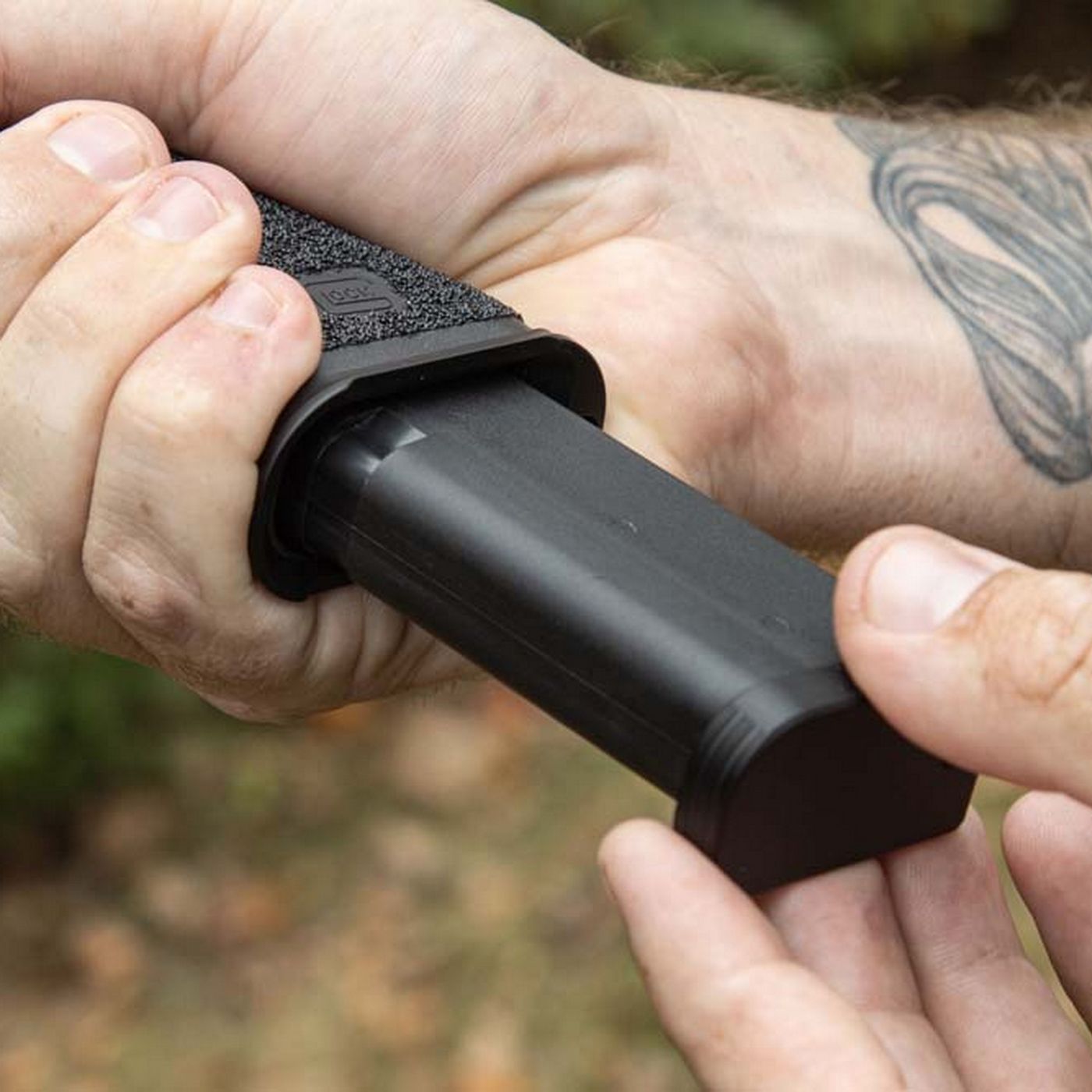 Which Handgun Upgrades Can Help You Reload Faster? episode artwork