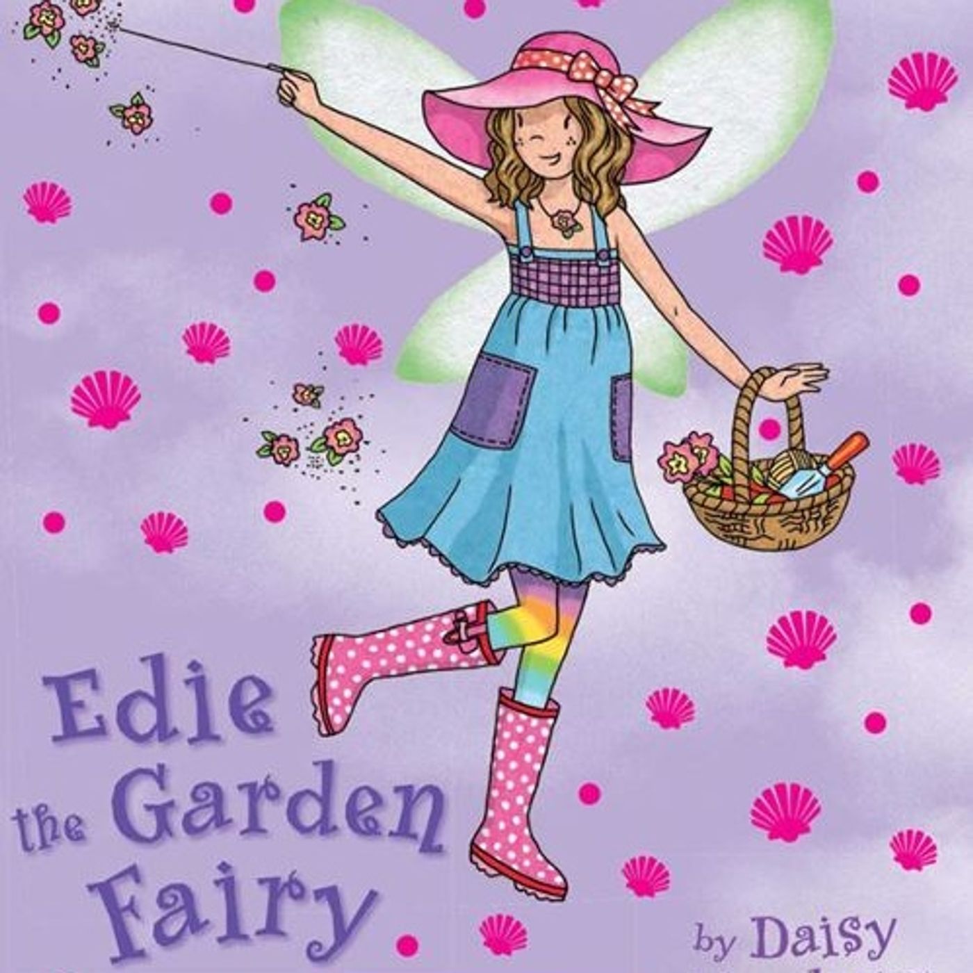 Edie the Garden Fairy